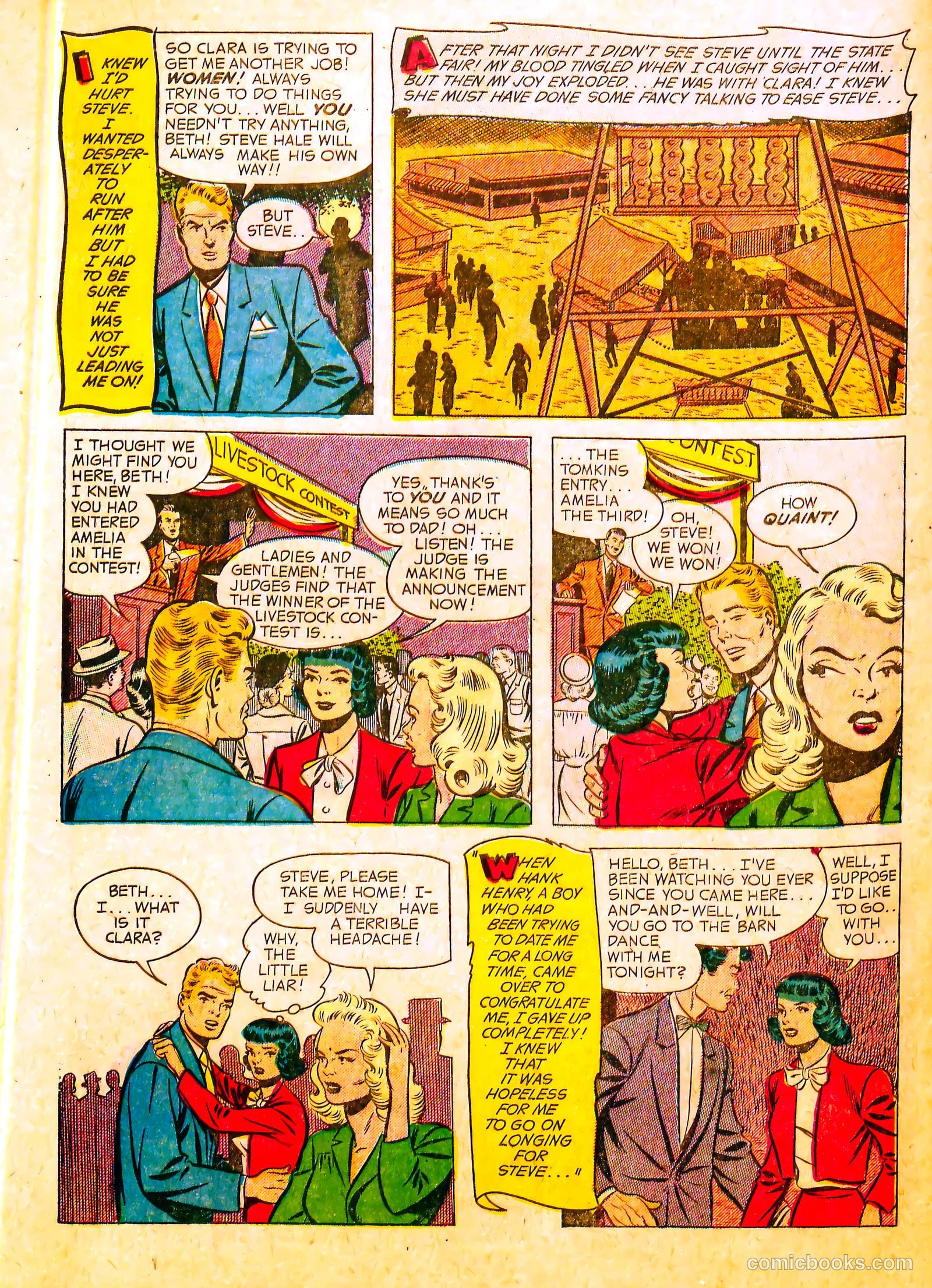Cinderella Love #28 — page 22 of 36