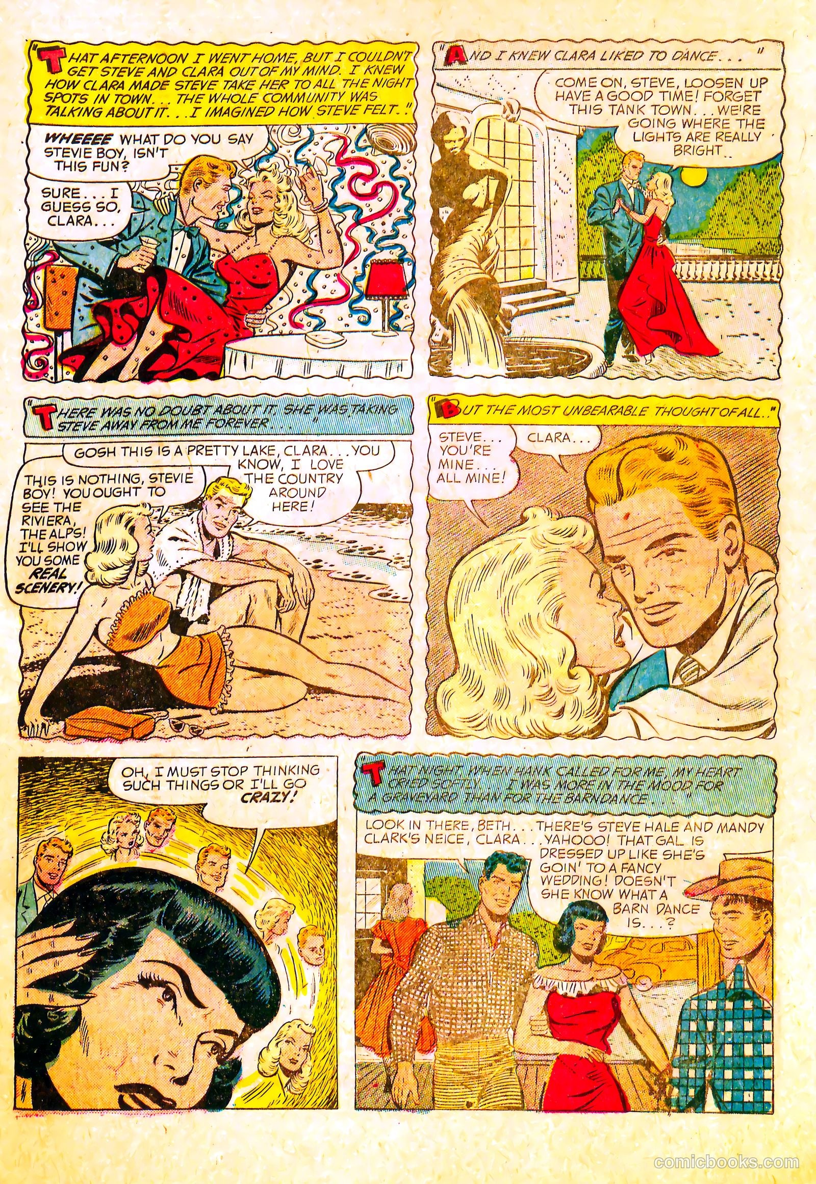 Cinderella Love #28 — page 23 of 36