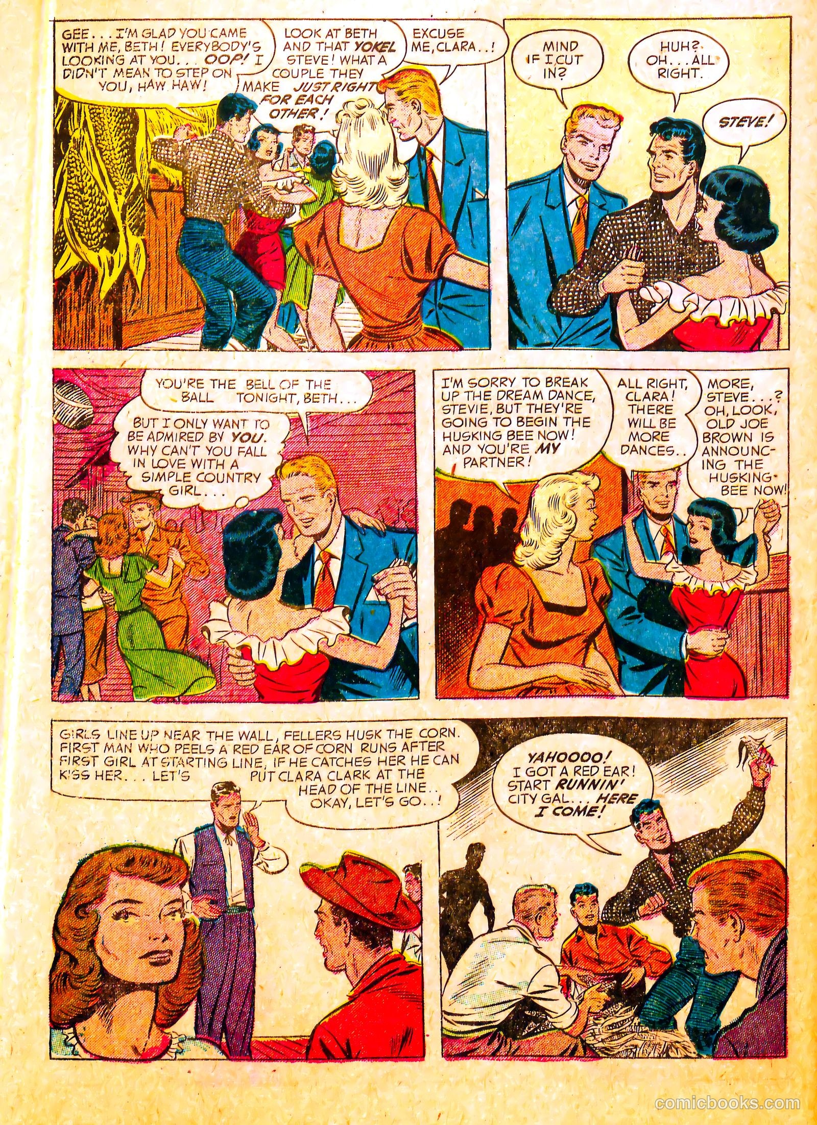 Cinderella Love #28 — page 24 of 36