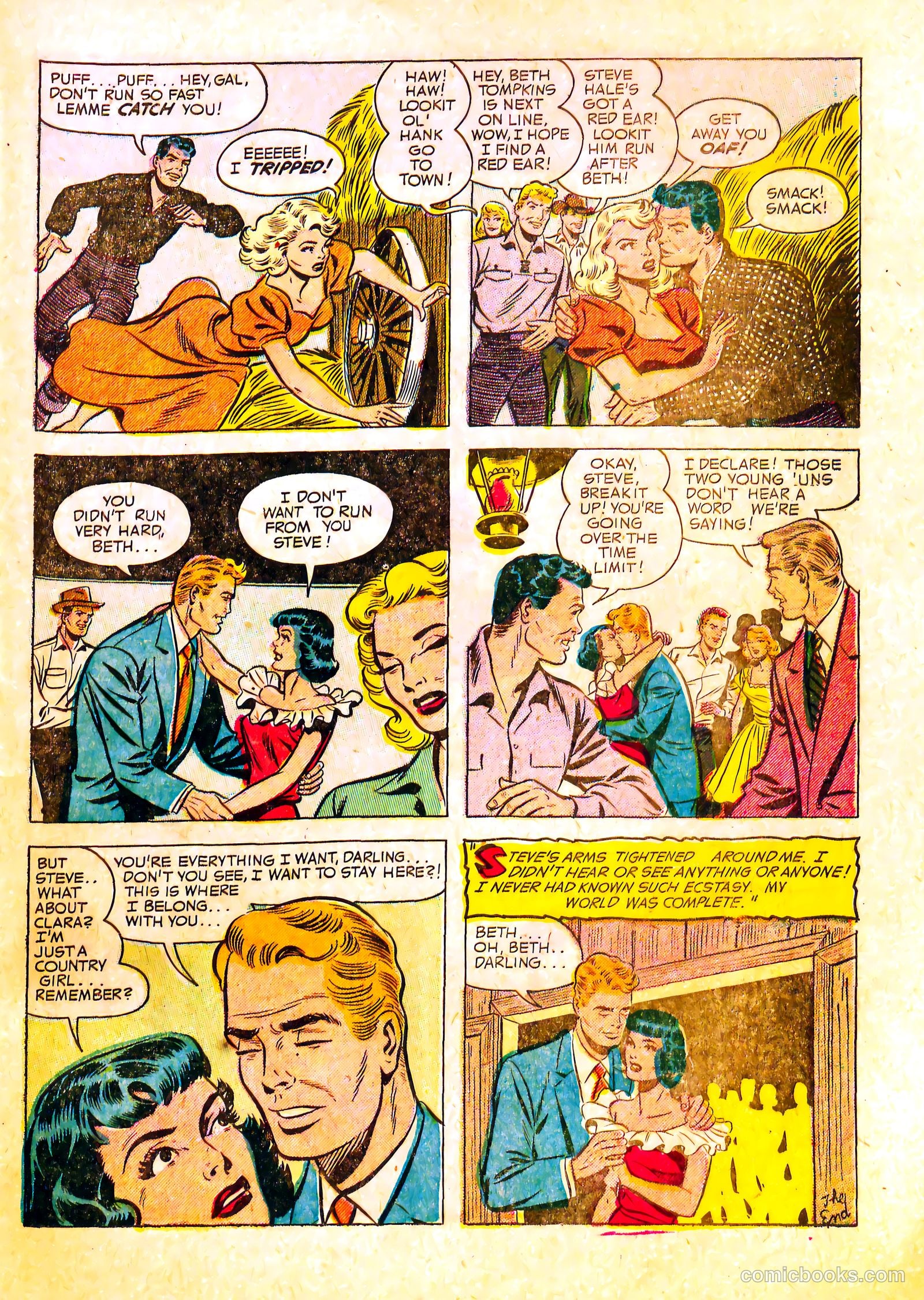 Cinderella Love #28 — page 25 of 36