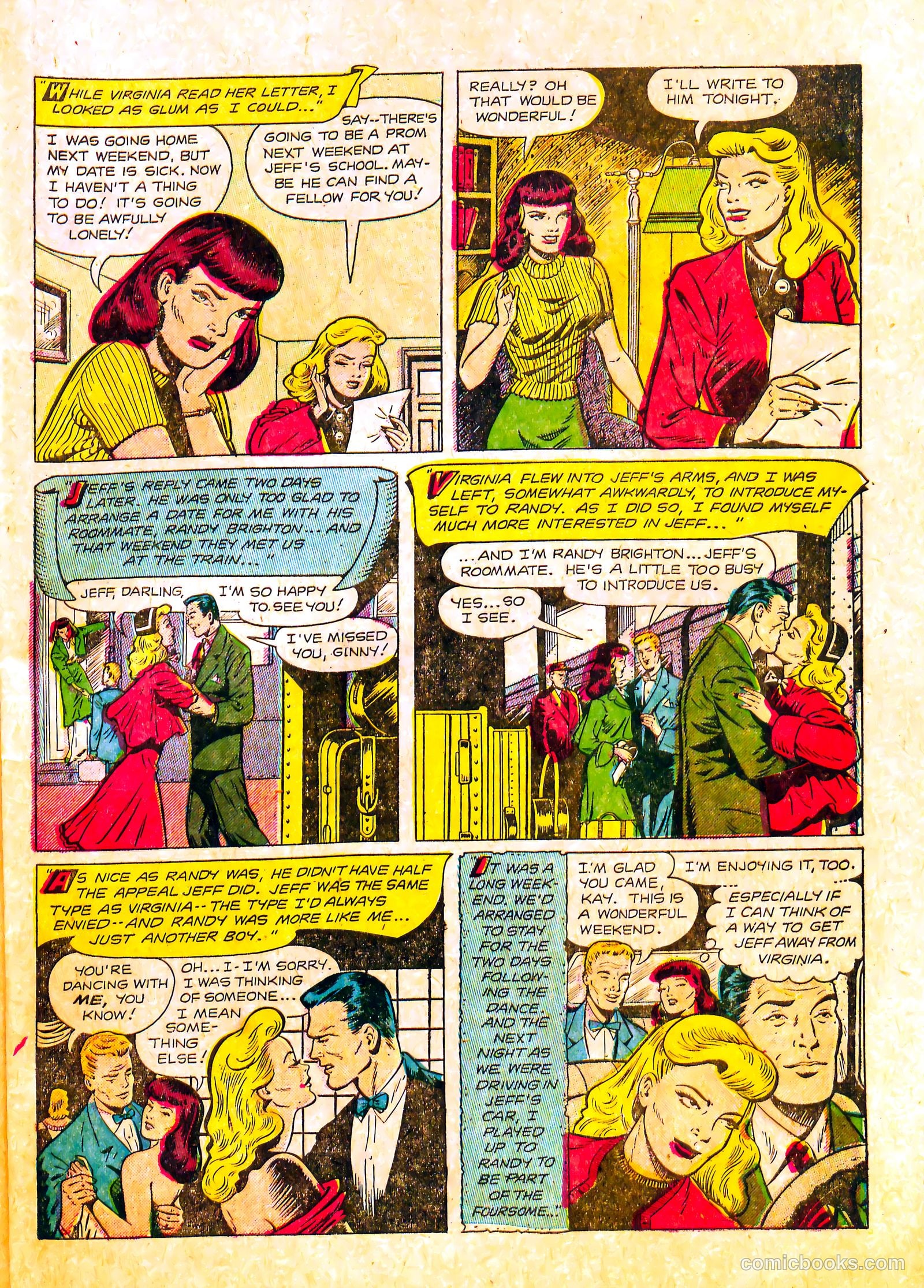 Cinderella Love #28 — page 27 of 36