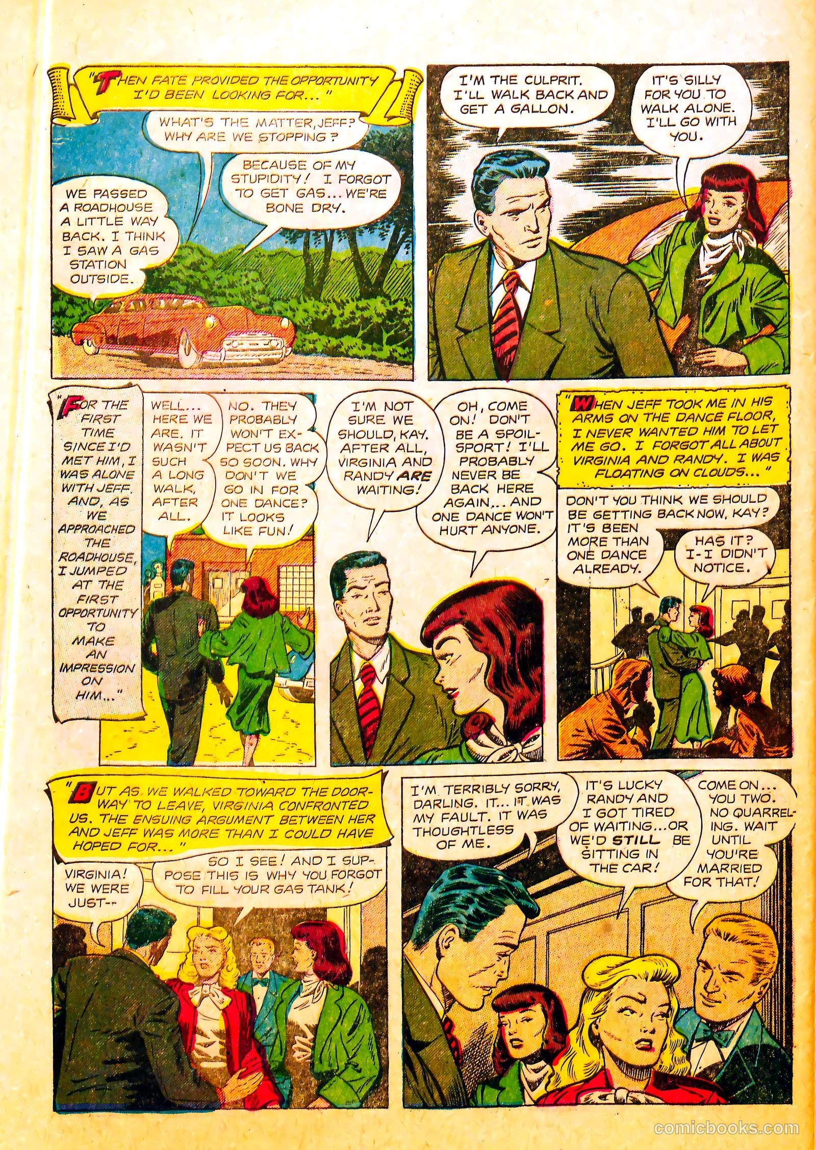 Cinderella Love #28 — page 28 of 36