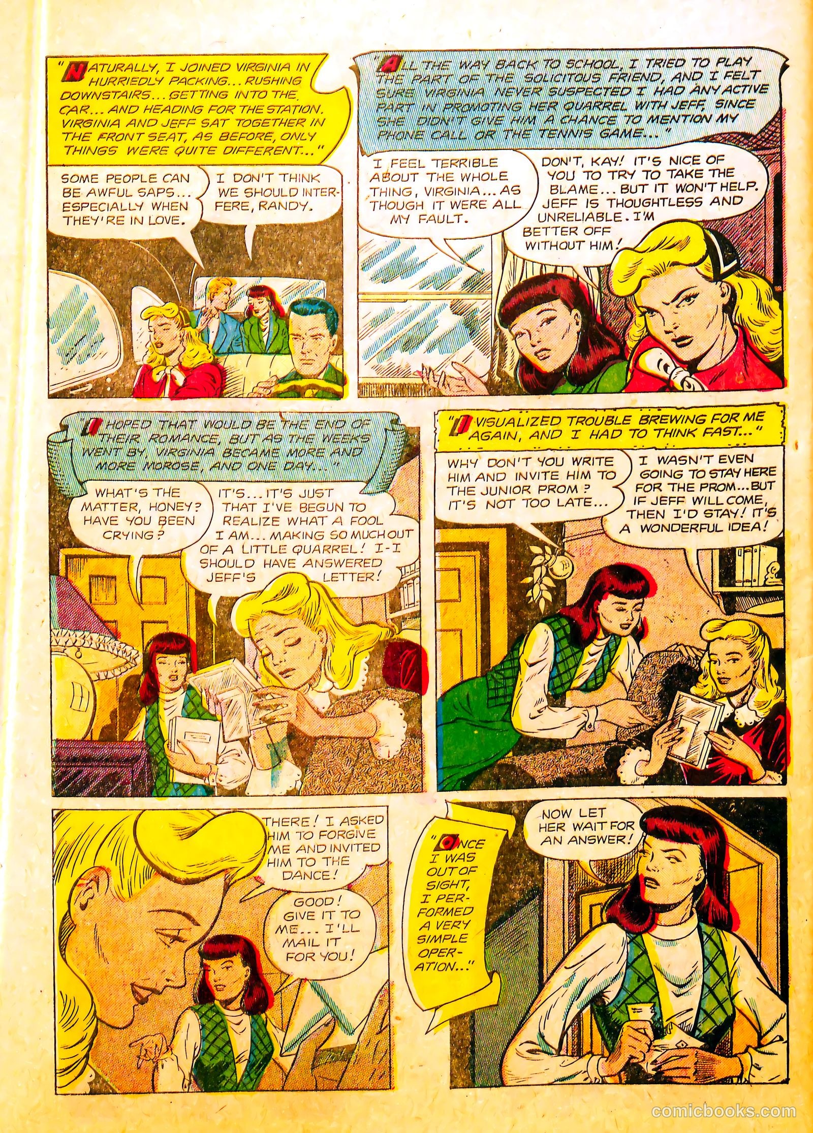 Cinderella Love #28 — page 30 of 36