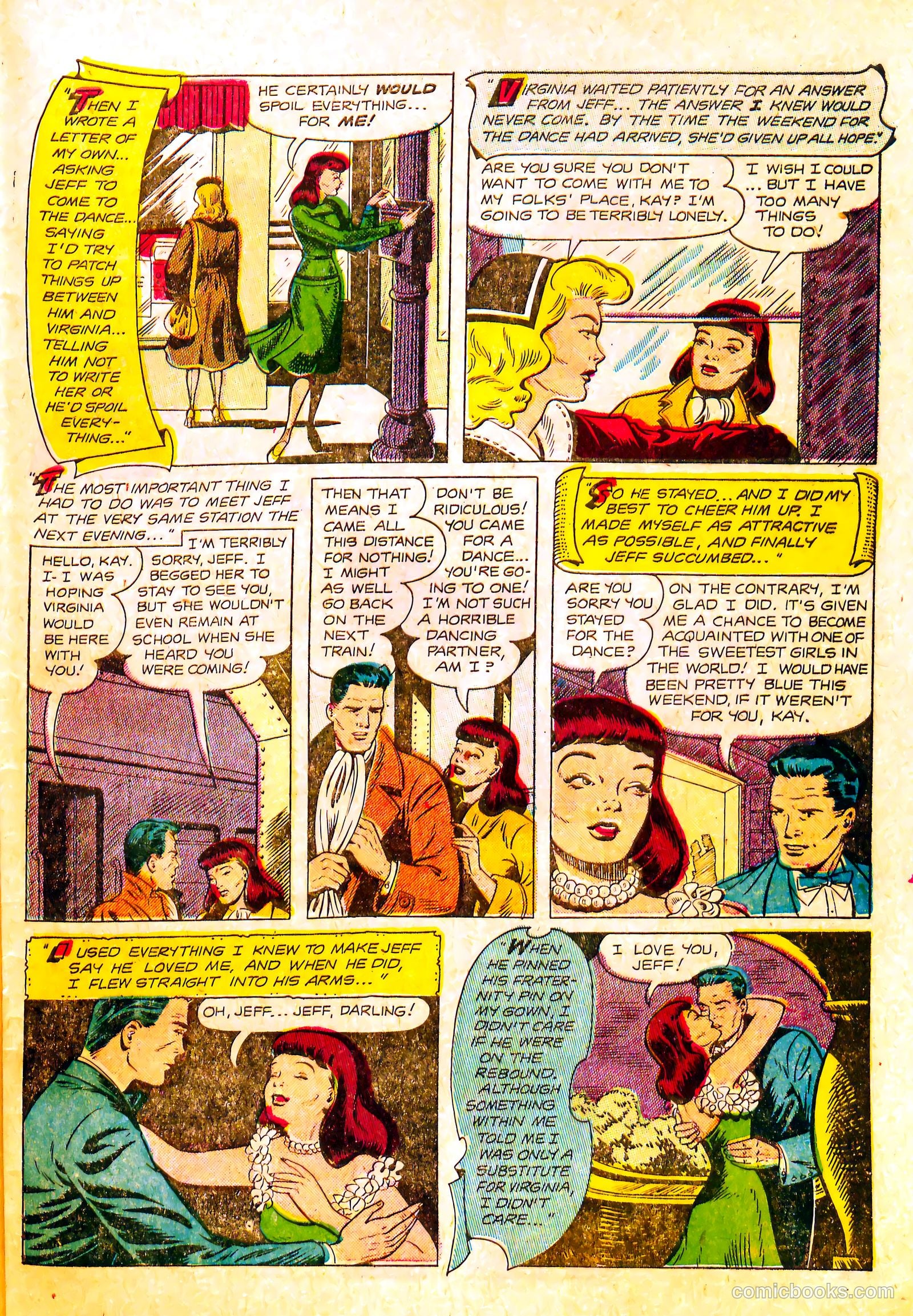 Cinderella Love #28 — page 31 of 36