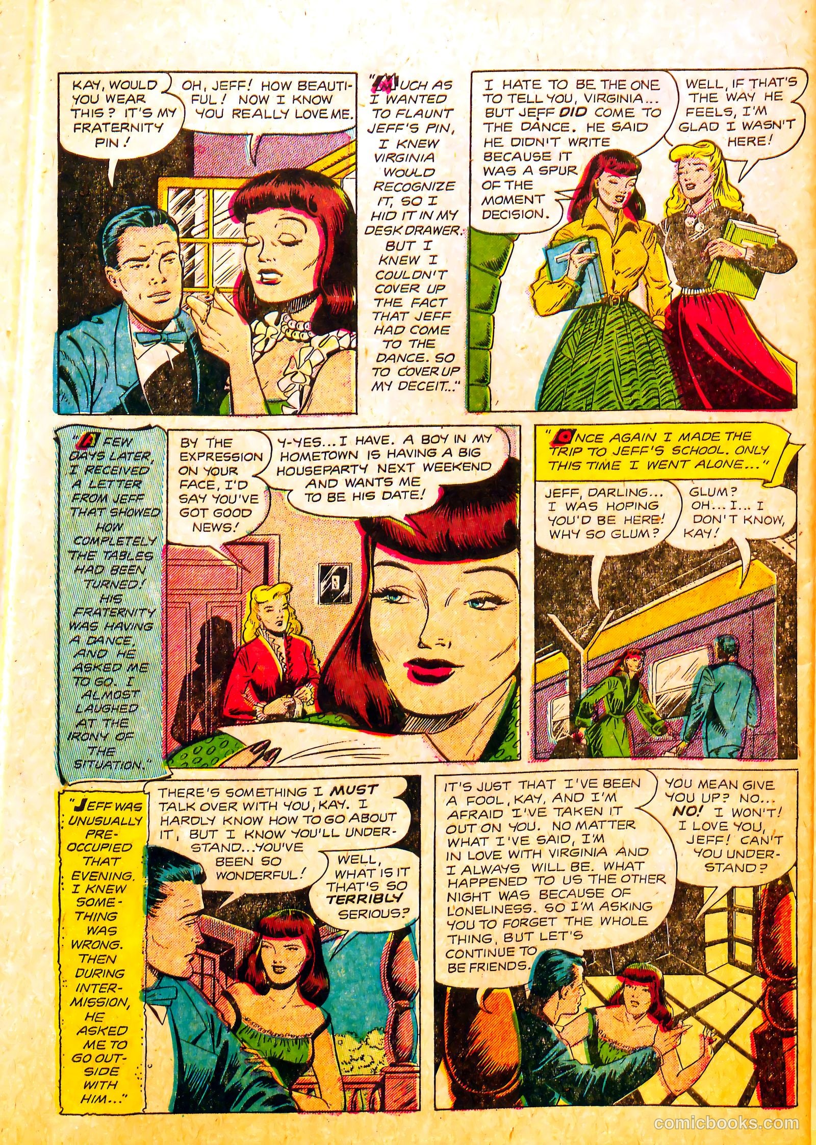 Cinderella Love #28 — page 32 of 36