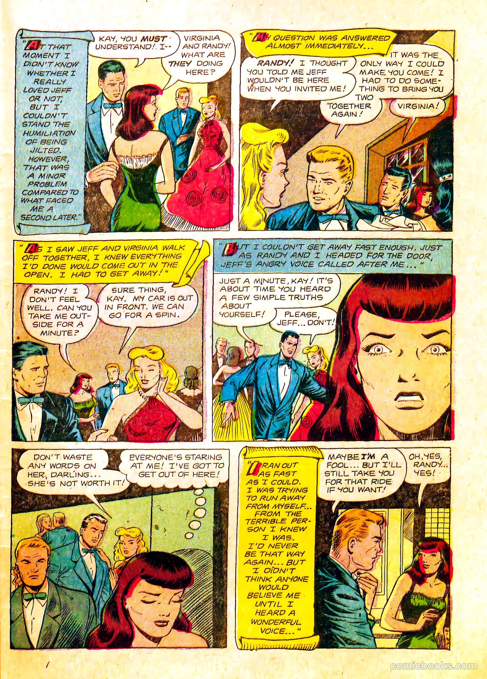 Cinderella Love #28 — page 33 of 36