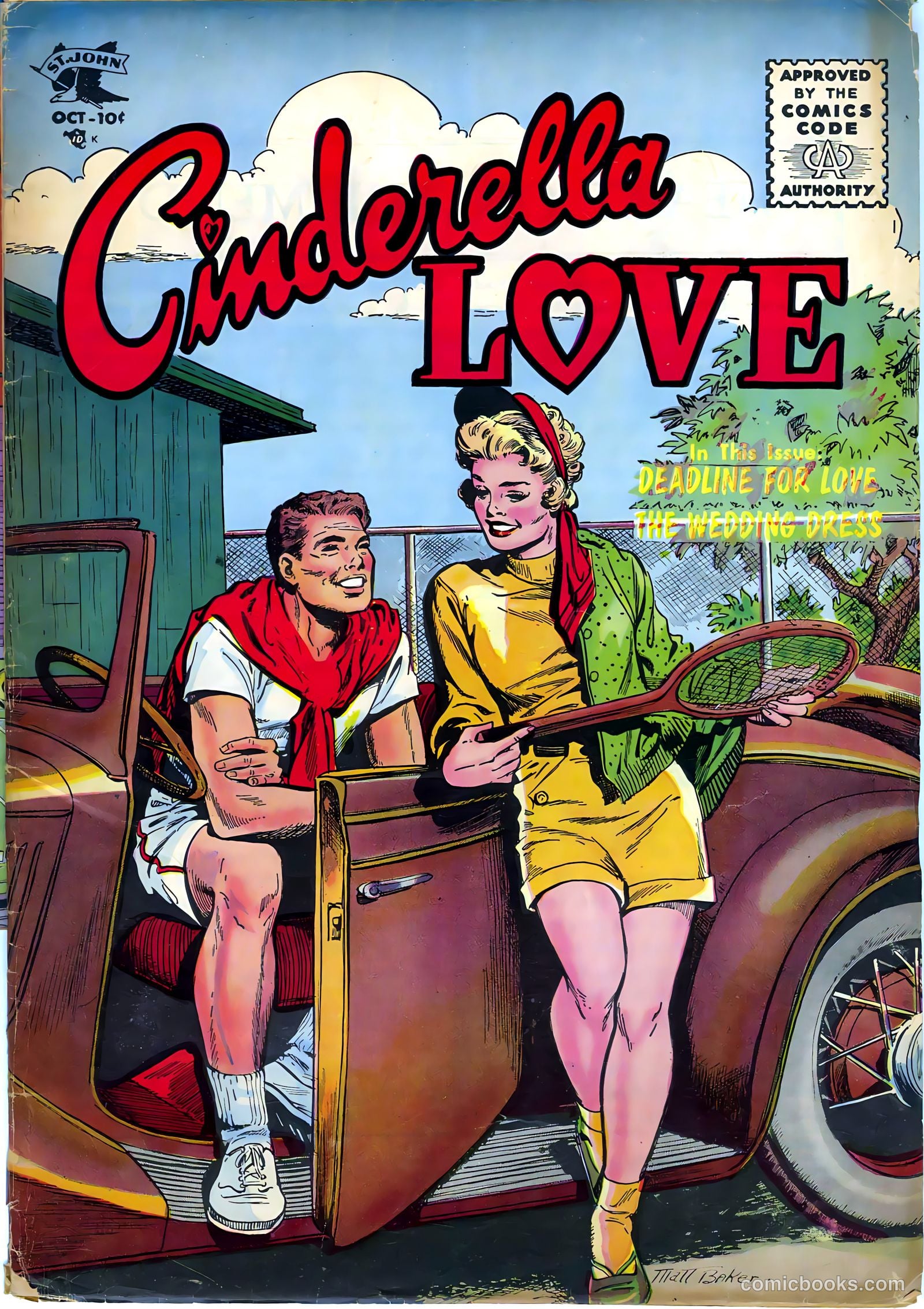 Cinderella Love #29 — page 1 of 36