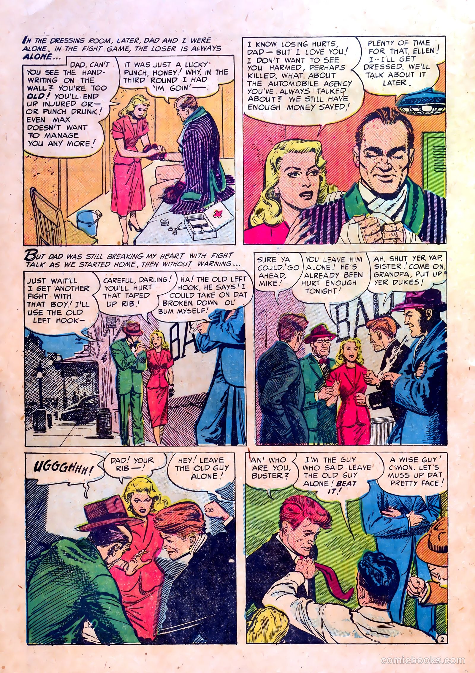 Cinderella Love #29 — page 4 of 36