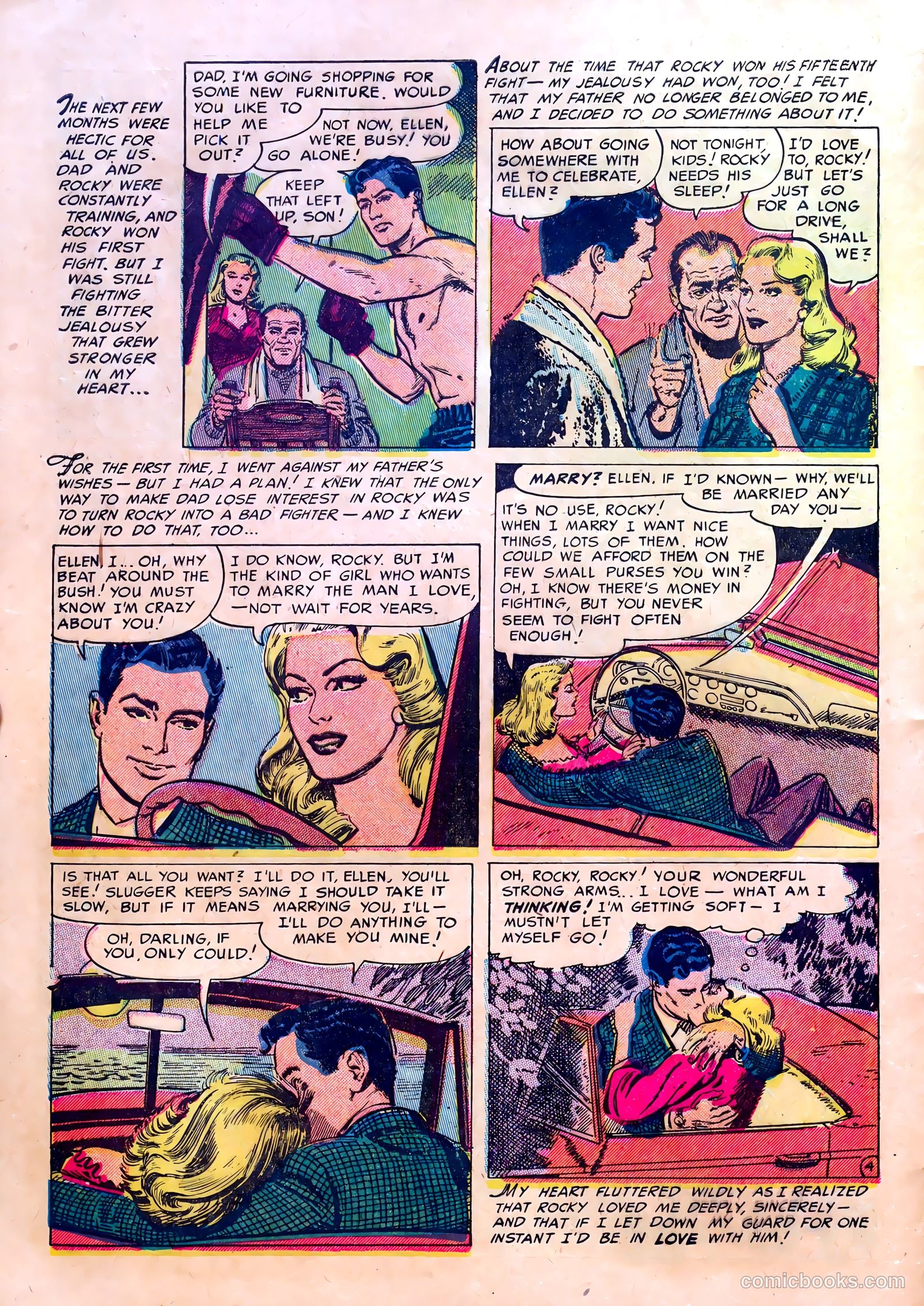 Cinderella Love #29 — page 6 of 36