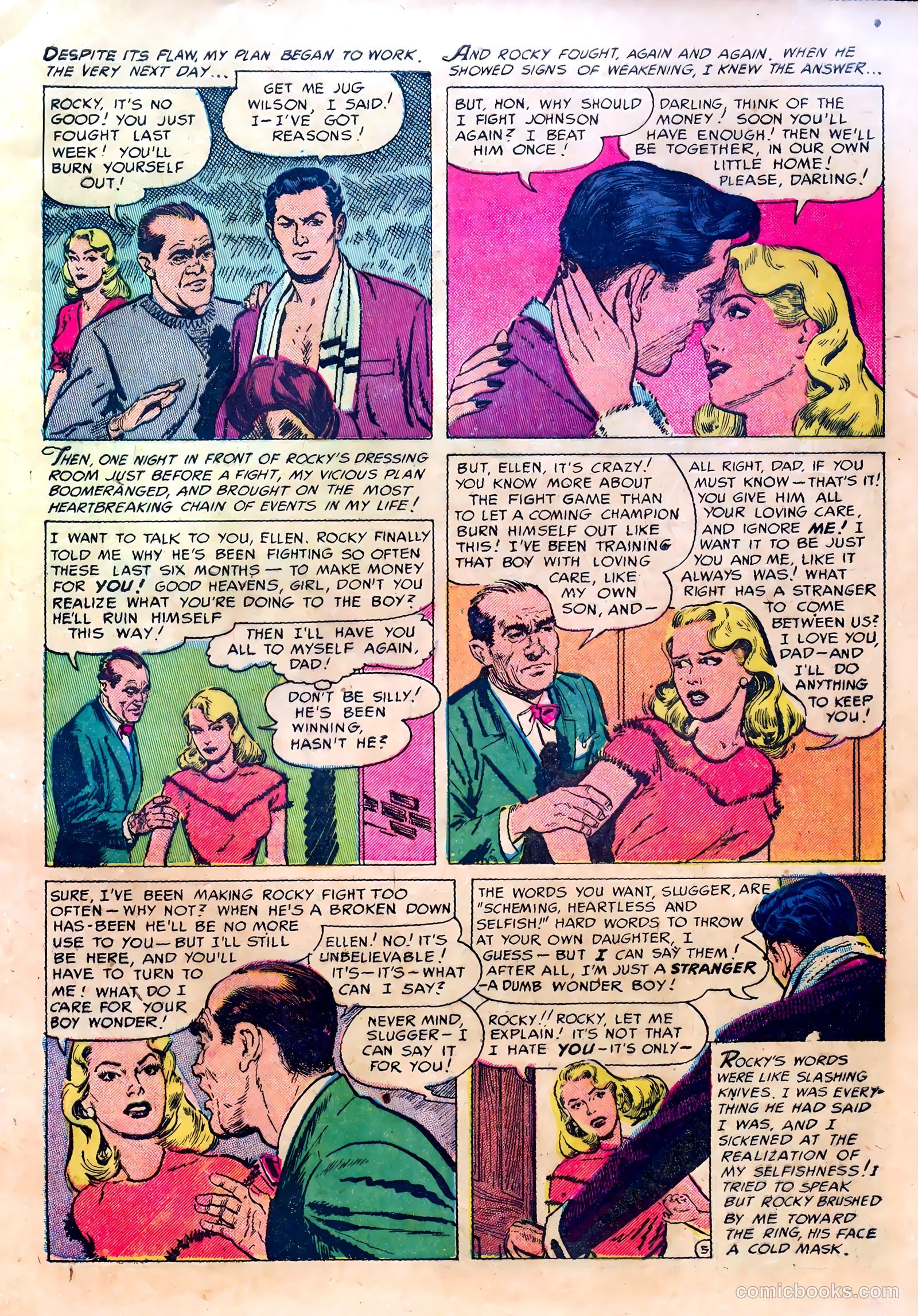 Cinderella Love #29 — page 7 of 36