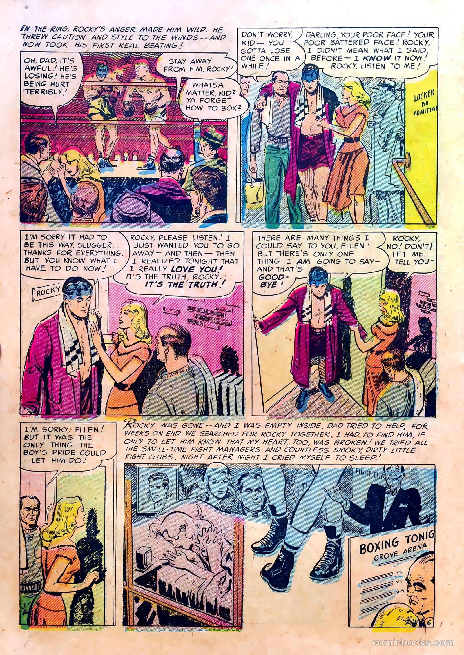 Cinderella Love #29 — page 8 of 36