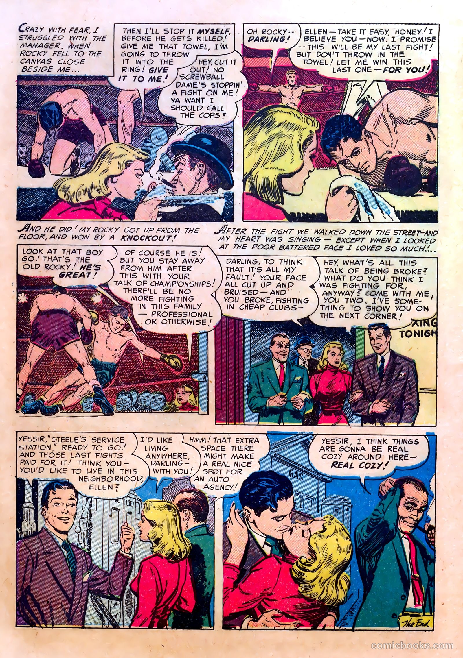 Cinderella Love #29 — page 10 of 36
