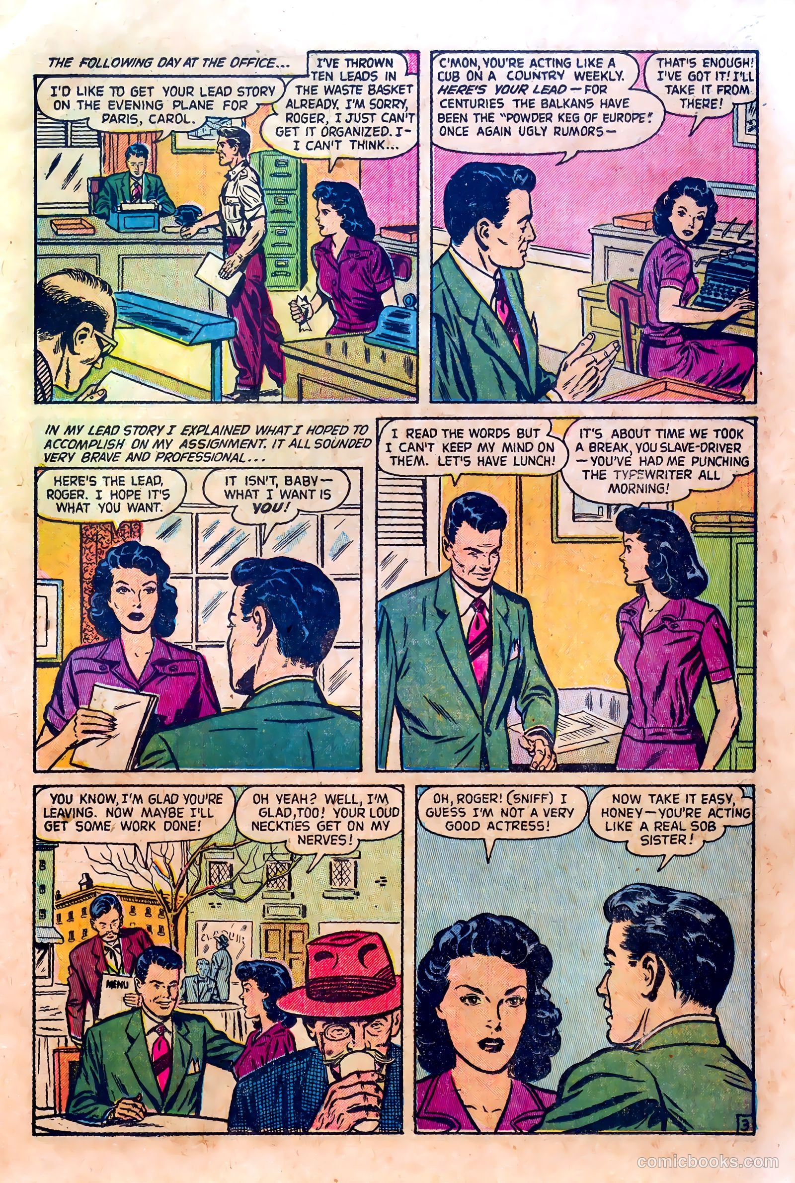 Cinderella Love #29 — page 13 of 36