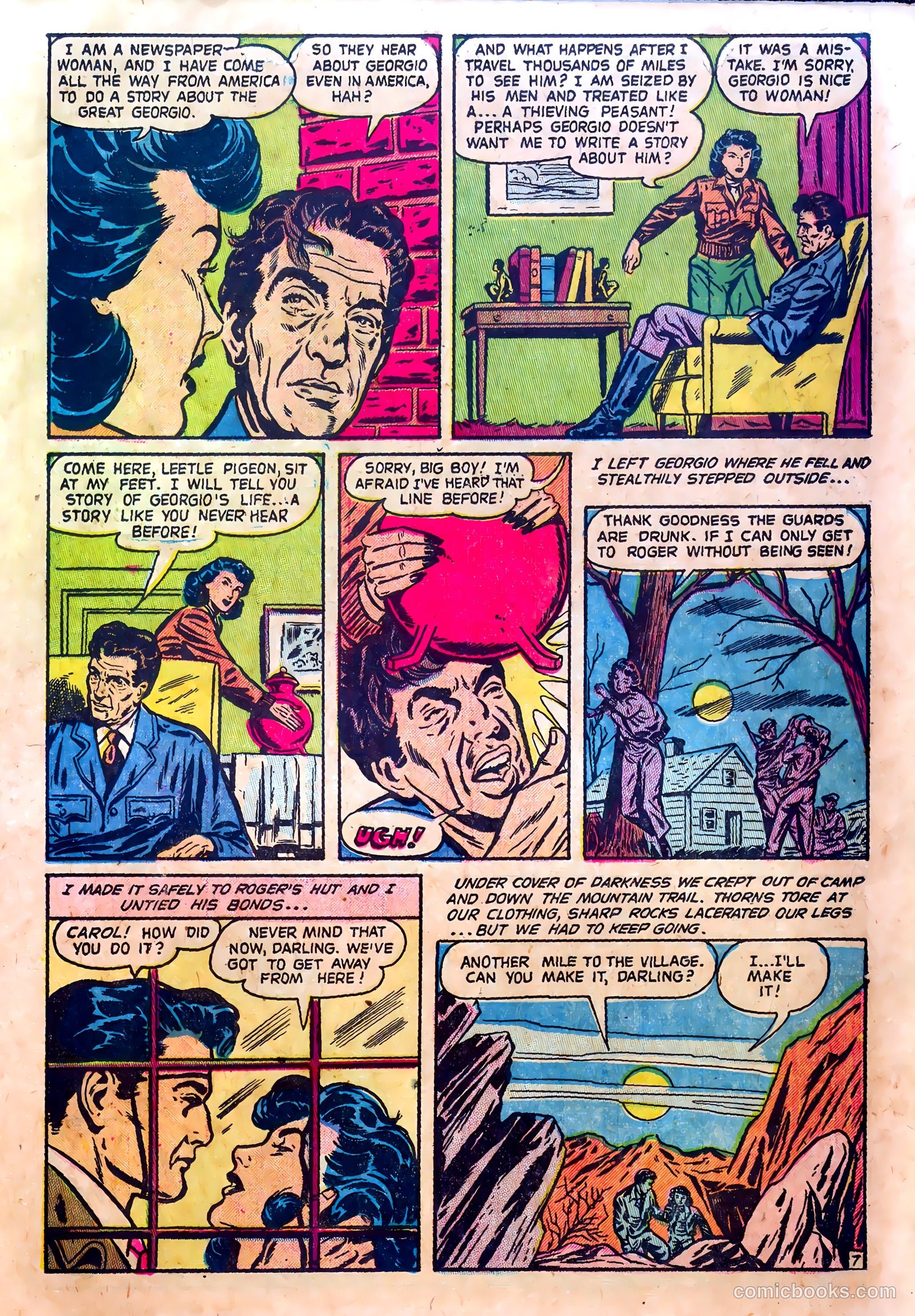 Cinderella Love #29 — page 17 of 36