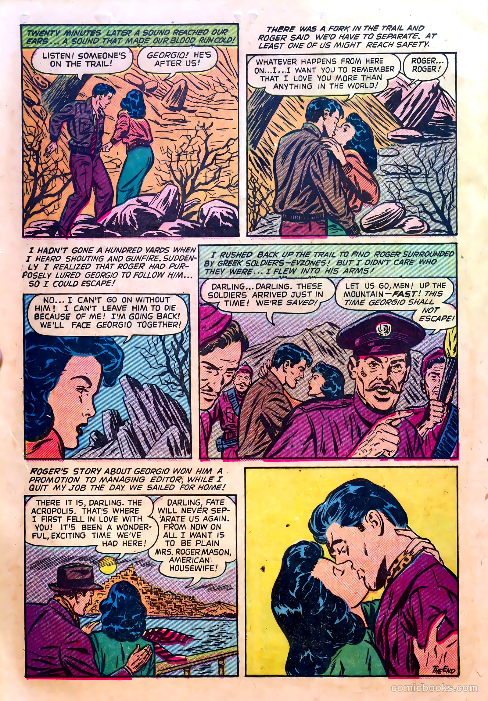 Cinderella Love #29 — page 18 of 36