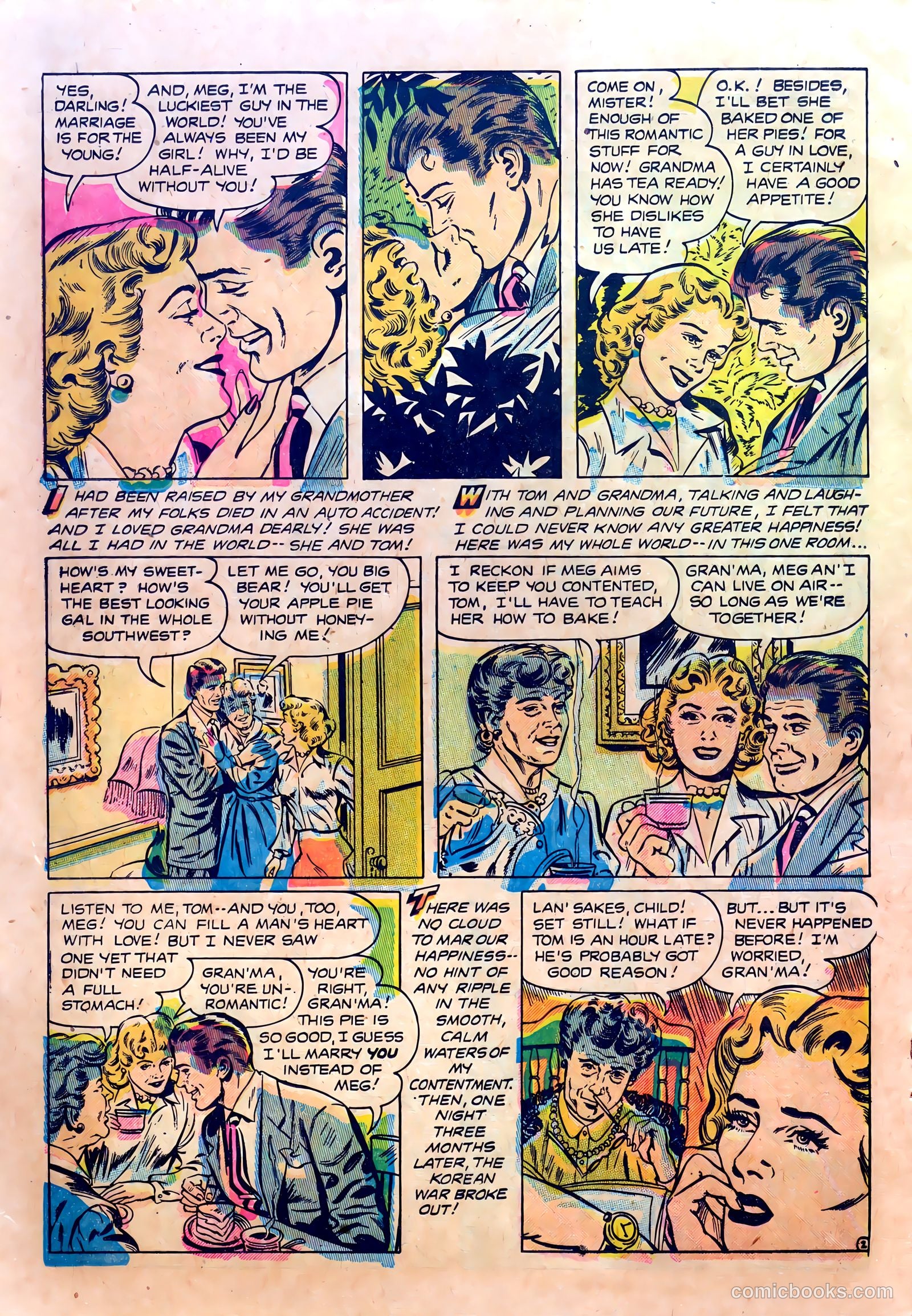 Cinderella Love #29 — page 20 of 36