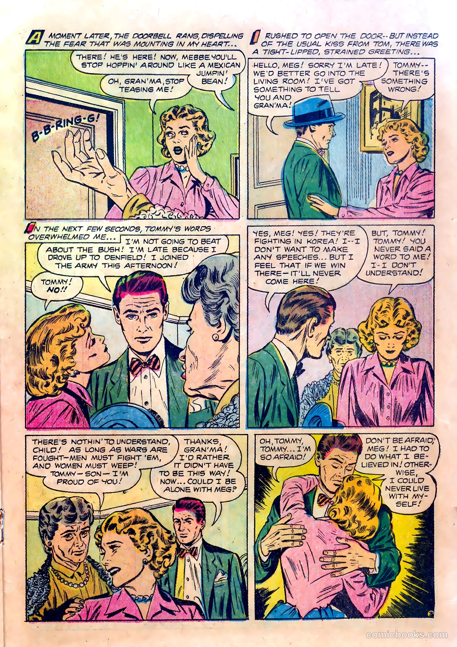 Cinderella Love #29 — page 21 of 36