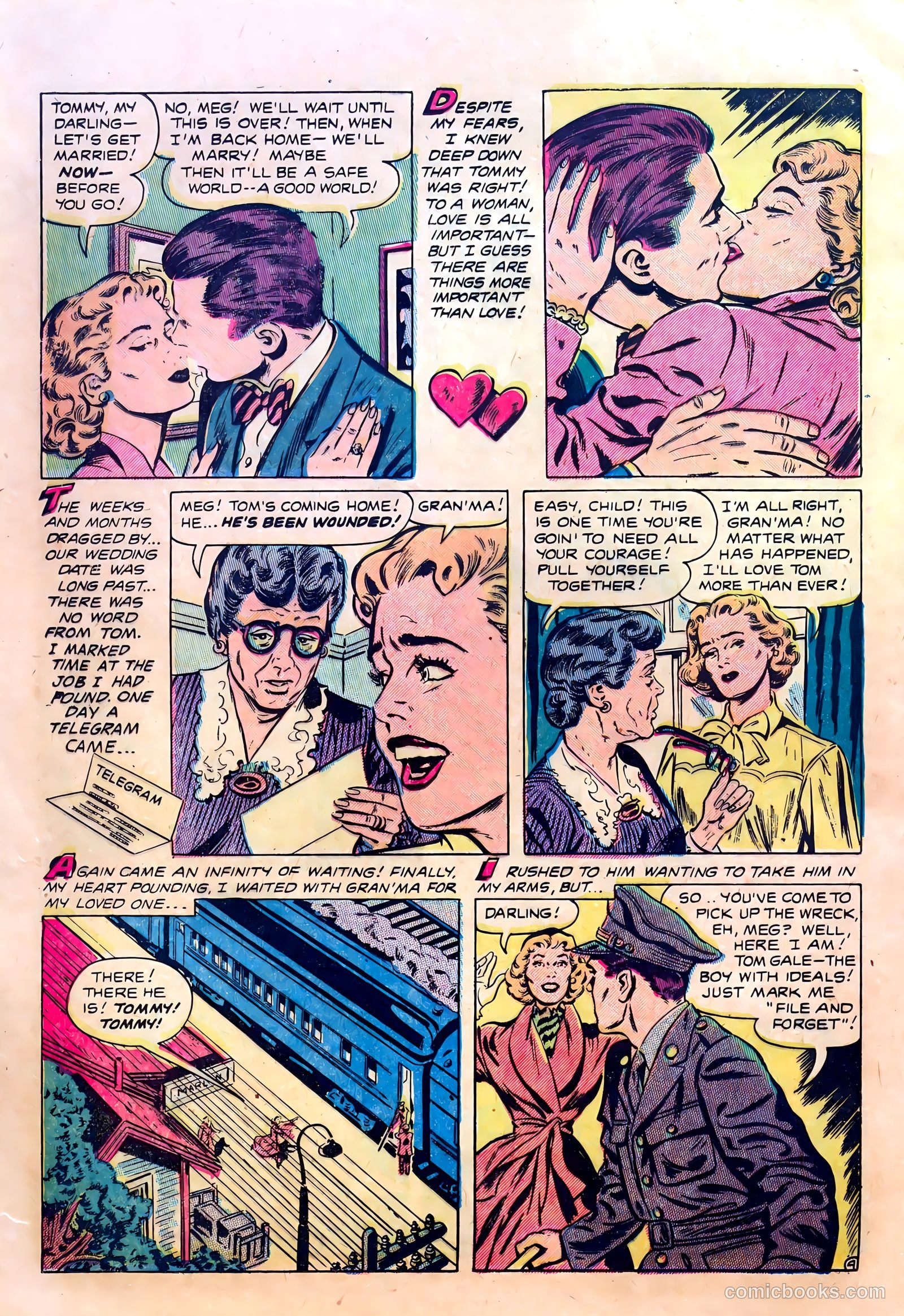 Cinderella Love #29 — page 22 of 36