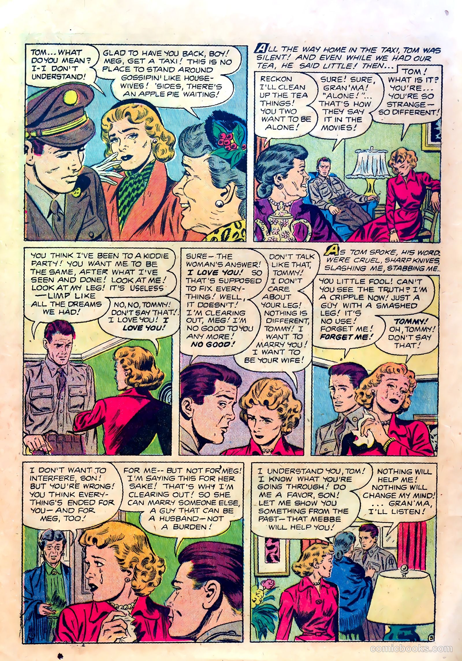 Cinderella Love #29 — page 23 of 36