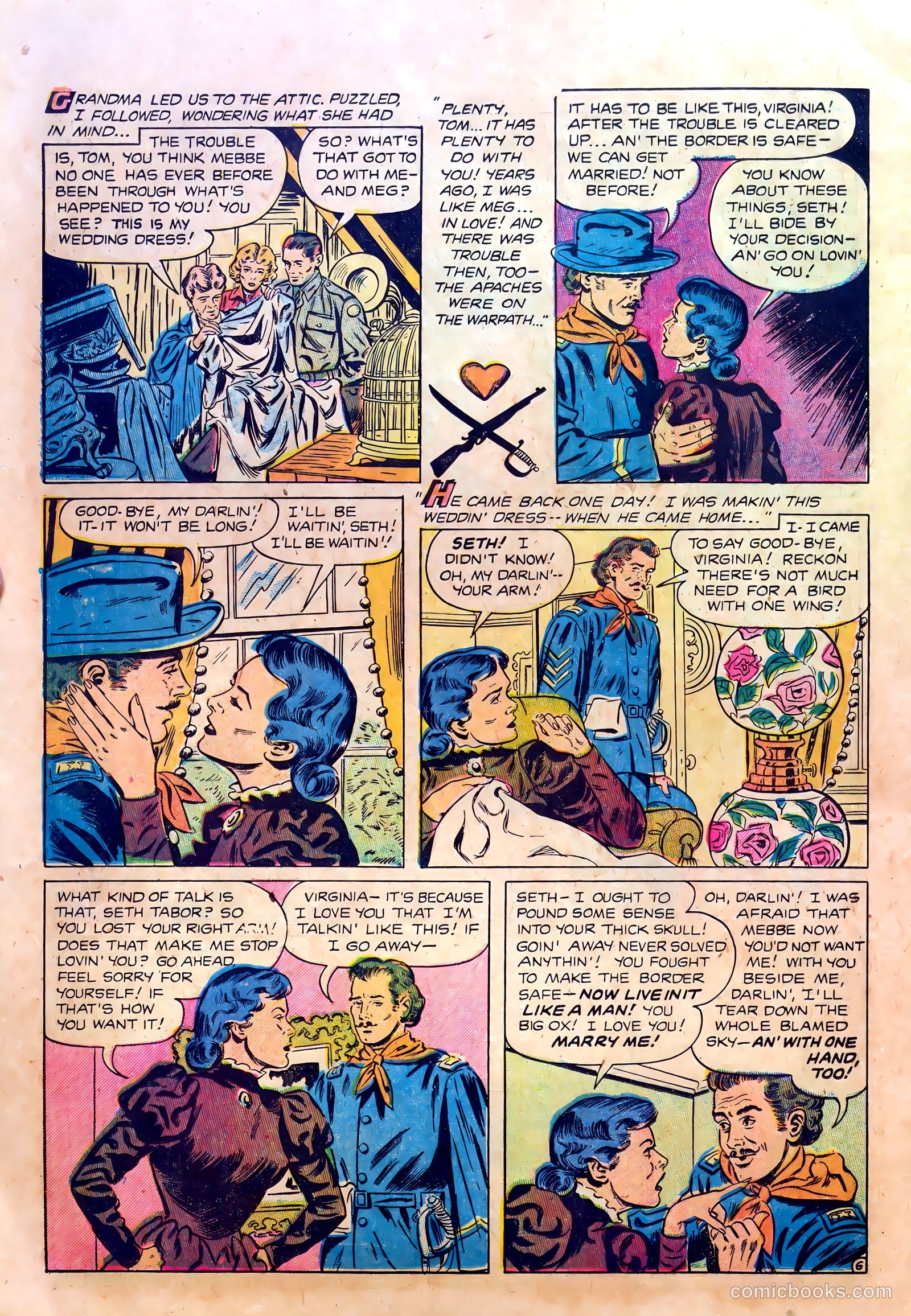 Cinderella Love #29 — page 24 of 36