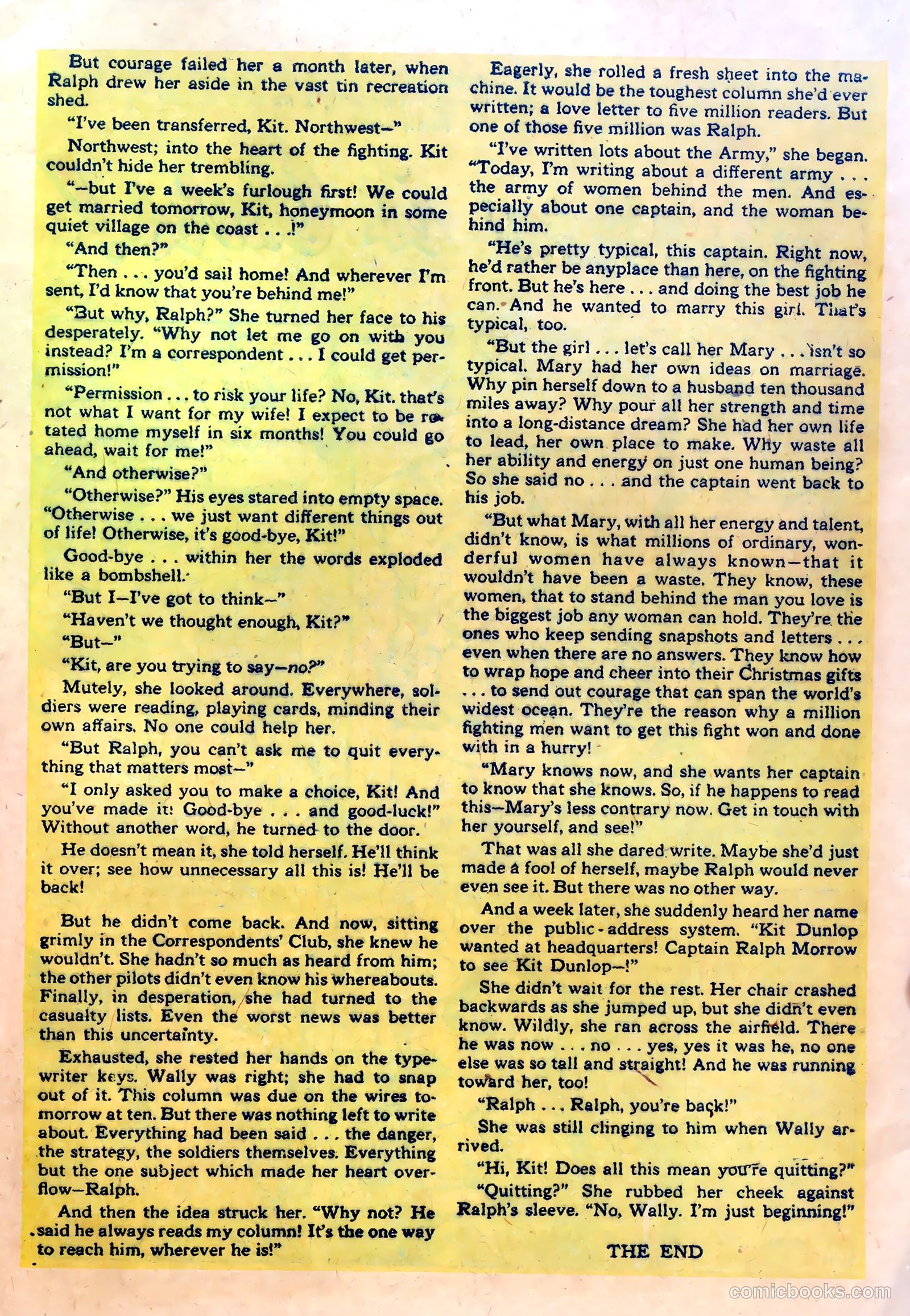 Cinderella Love #29 — page 27 of 36