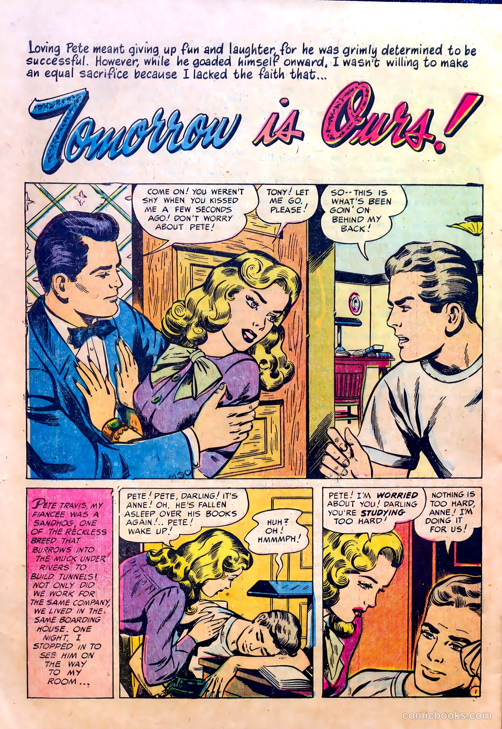 Cinderella Love #29 — page 28 of 36