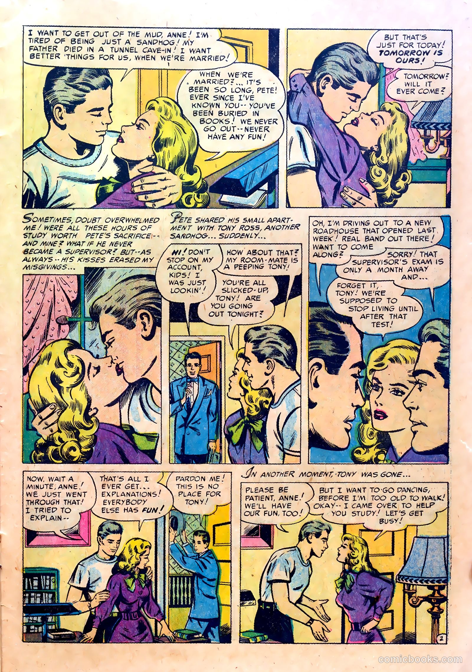 Cinderella Love #29 — page 29 of 36