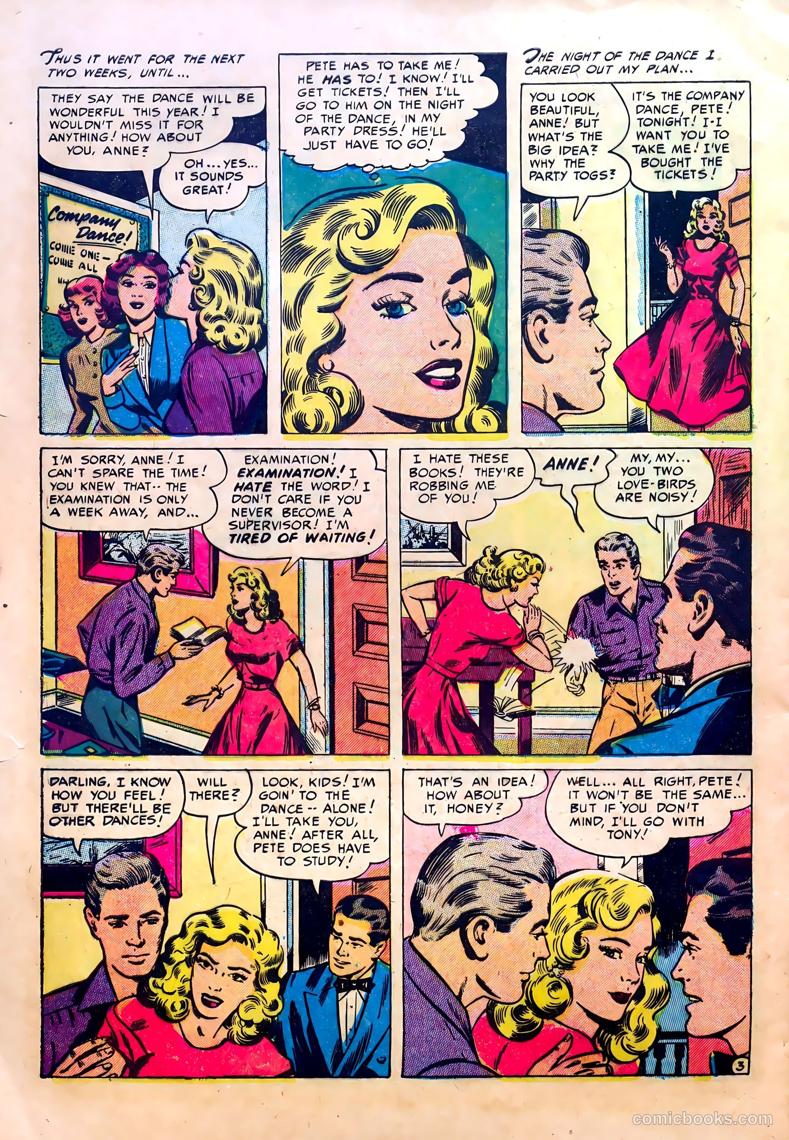 Cinderella Love #29 — page 30 of 36