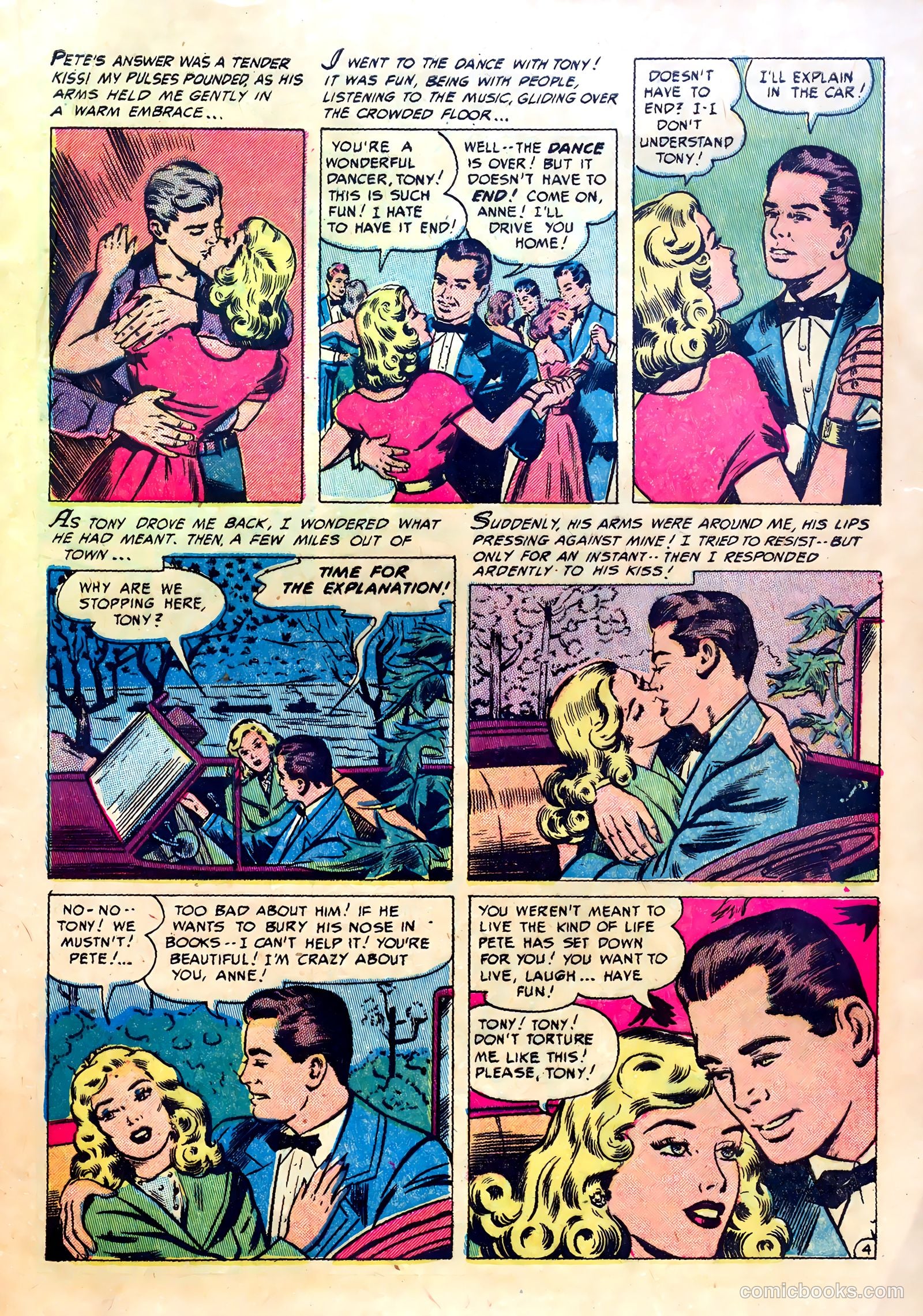 Cinderella Love #29 — page 31 of 36
