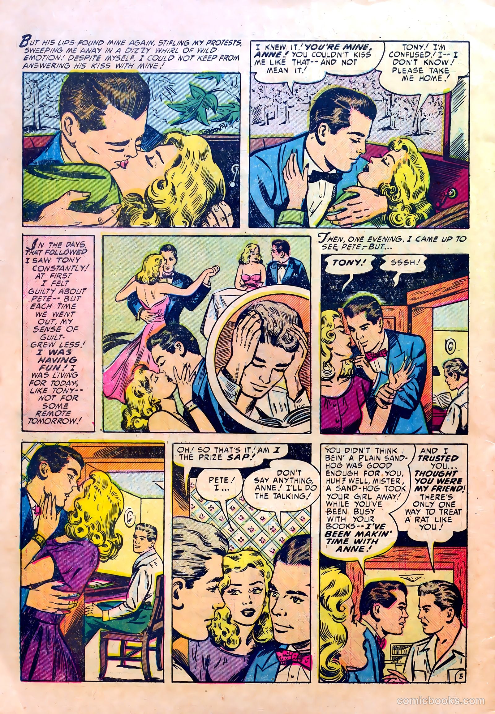 Cinderella Love #29 — page 32 of 36
