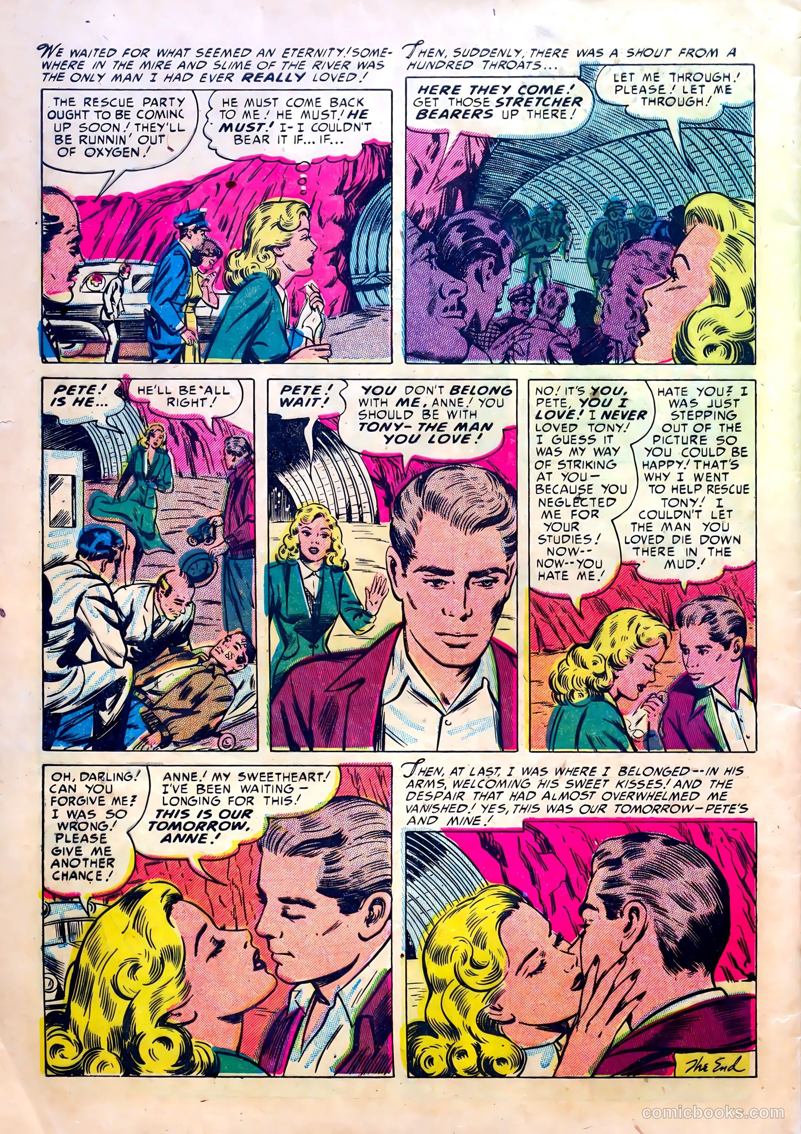 Cinderella Love #29 — page 34 of 36