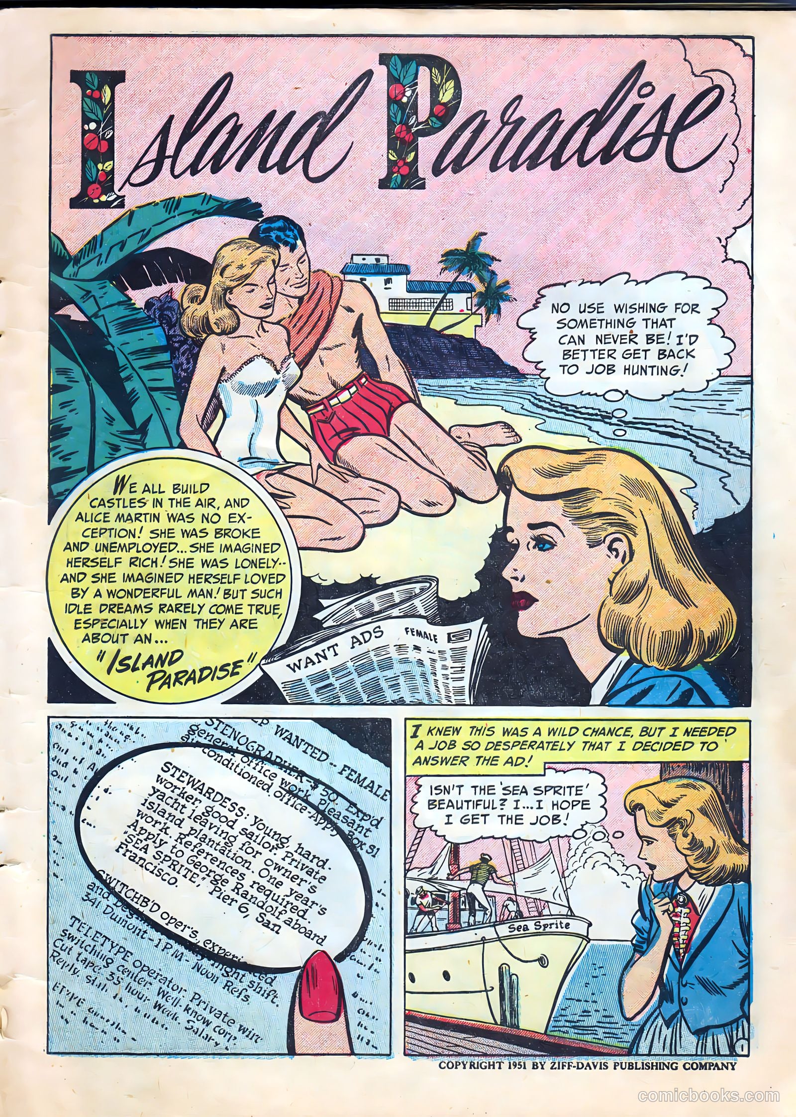 Cinderella Love #3 — page 3 of 36