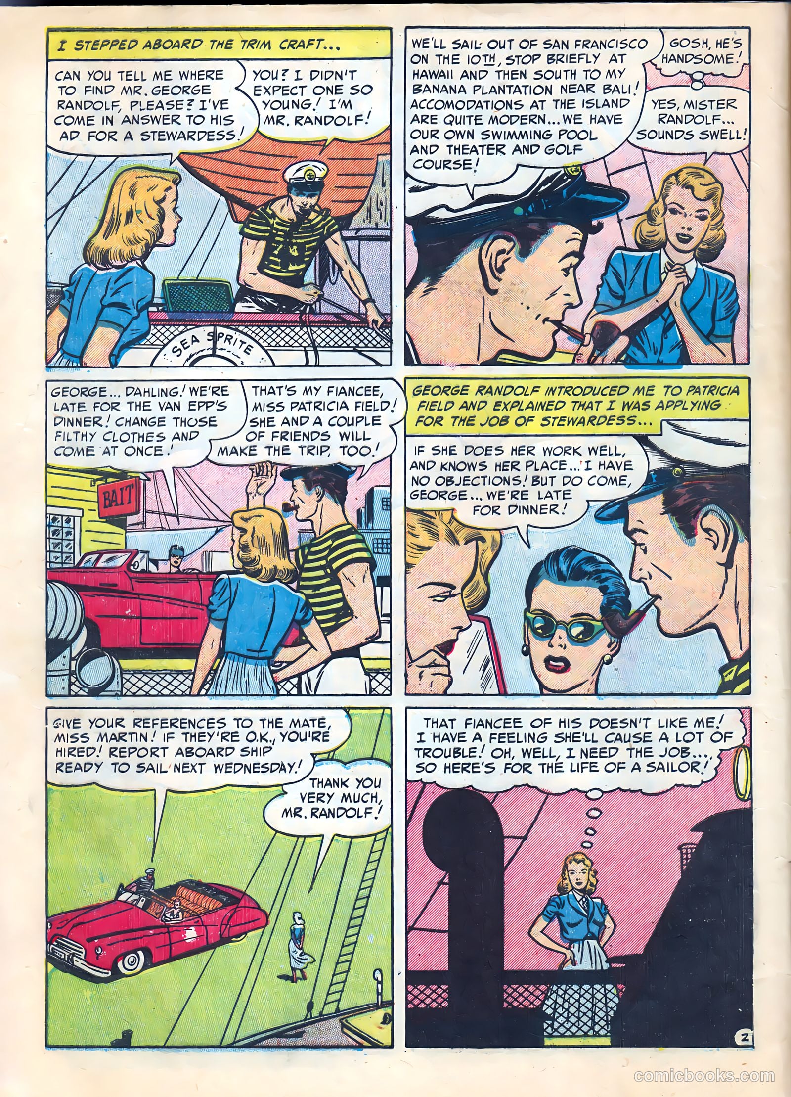 Cinderella Love #3 — page 4 of 36