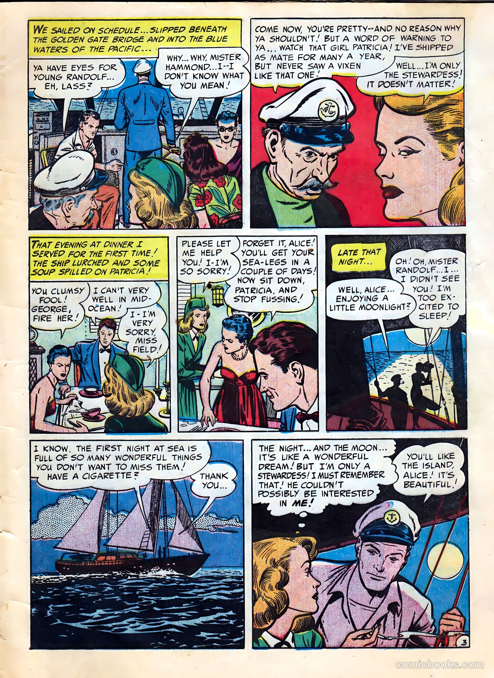 Cinderella Love #3 — page 5 of 36