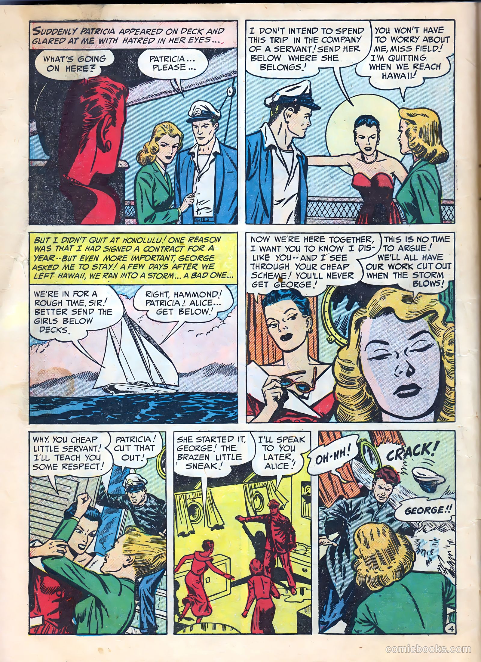 Cinderella Love #3 — page 6 of 36