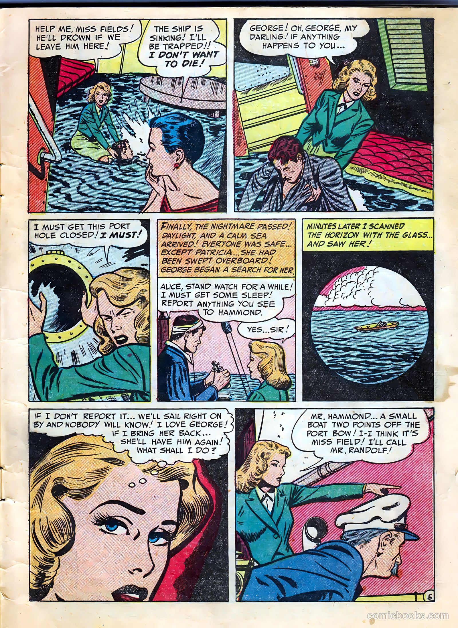 Cinderella Love #3 — page 7 of 36