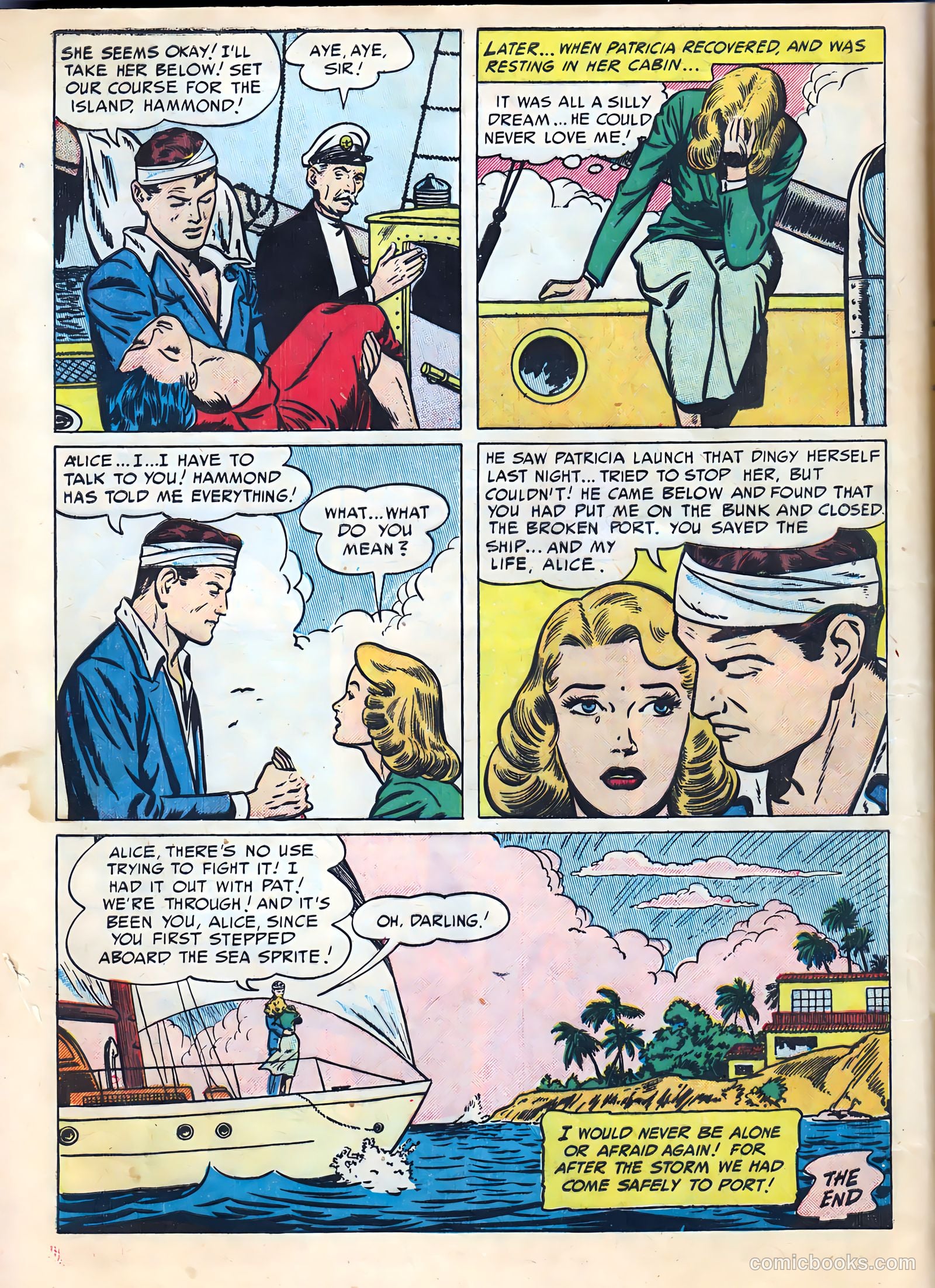 Cinderella Love #3 — page 8 of 36