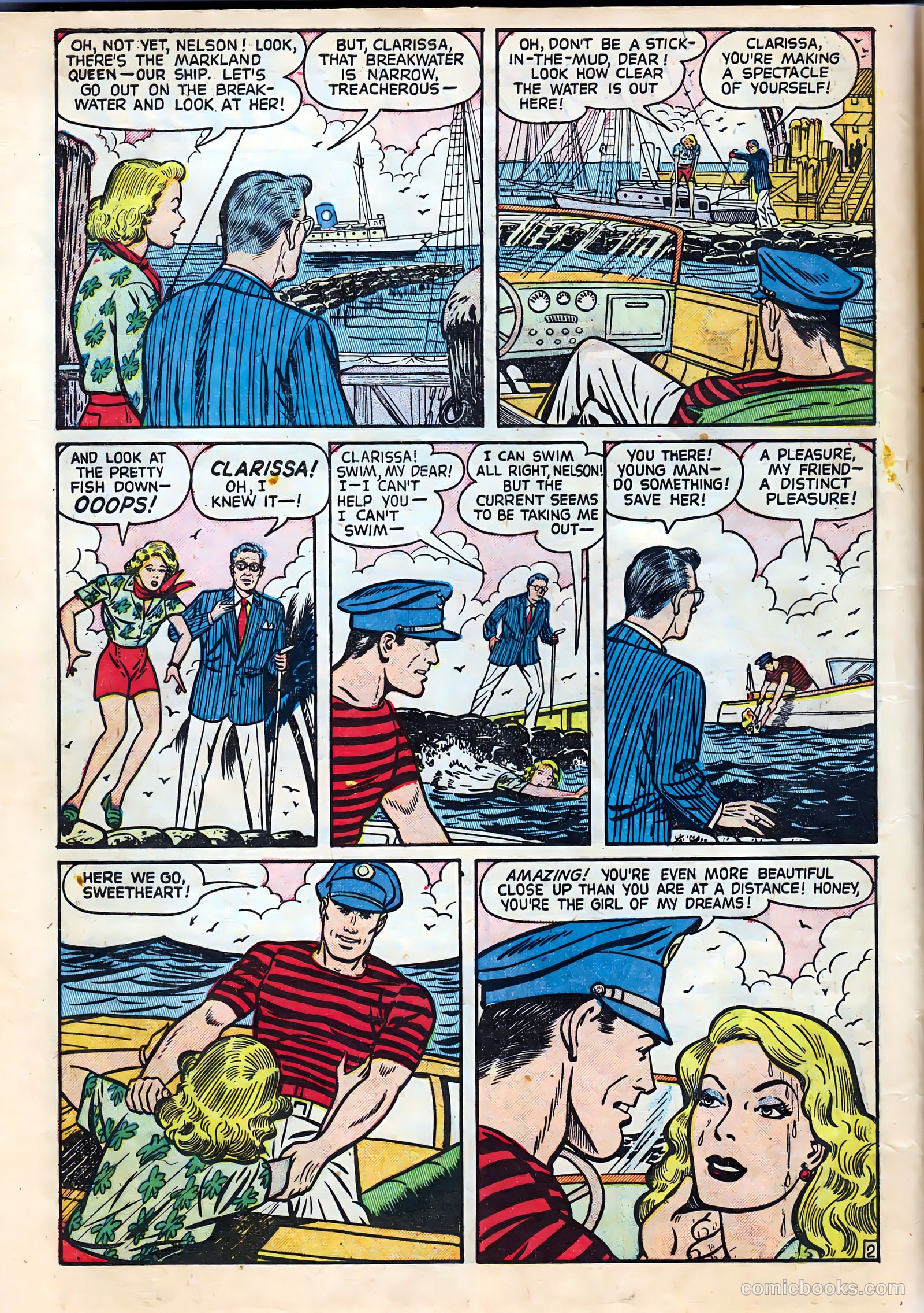 Cinderella Love #3 — page 10 of 36