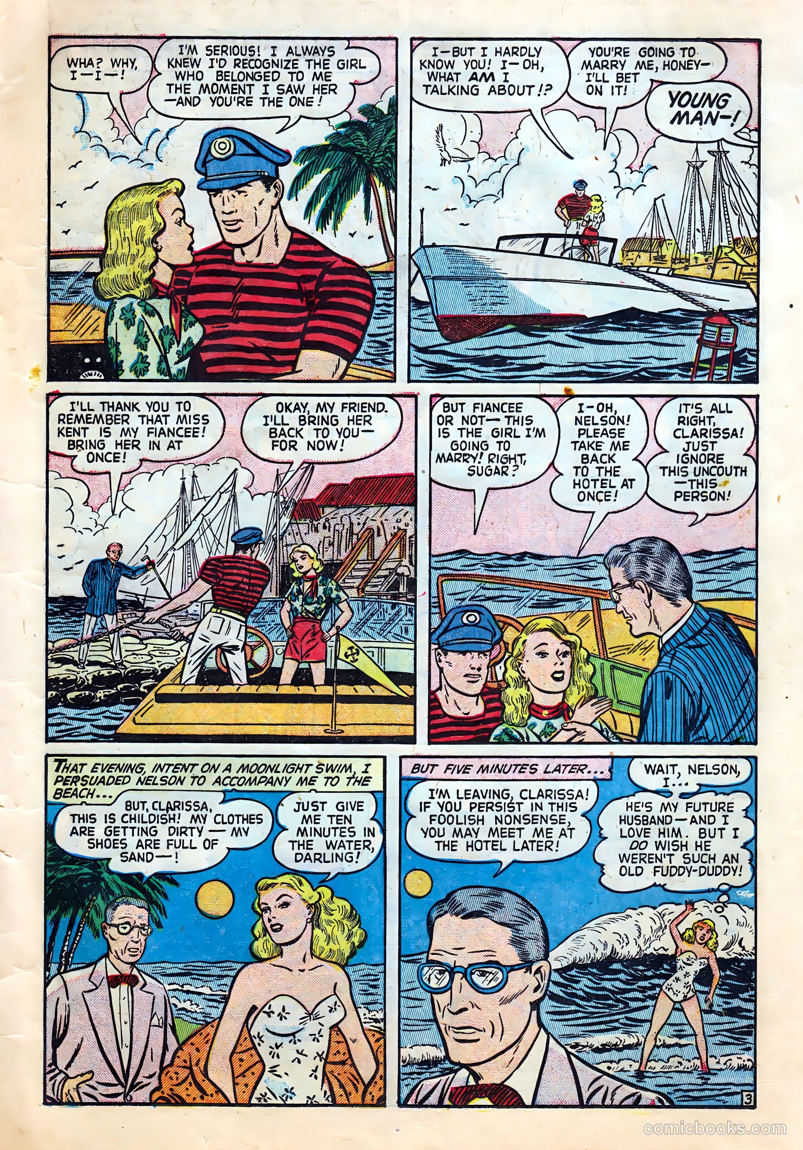 Cinderella Love #3 — page 11 of 36