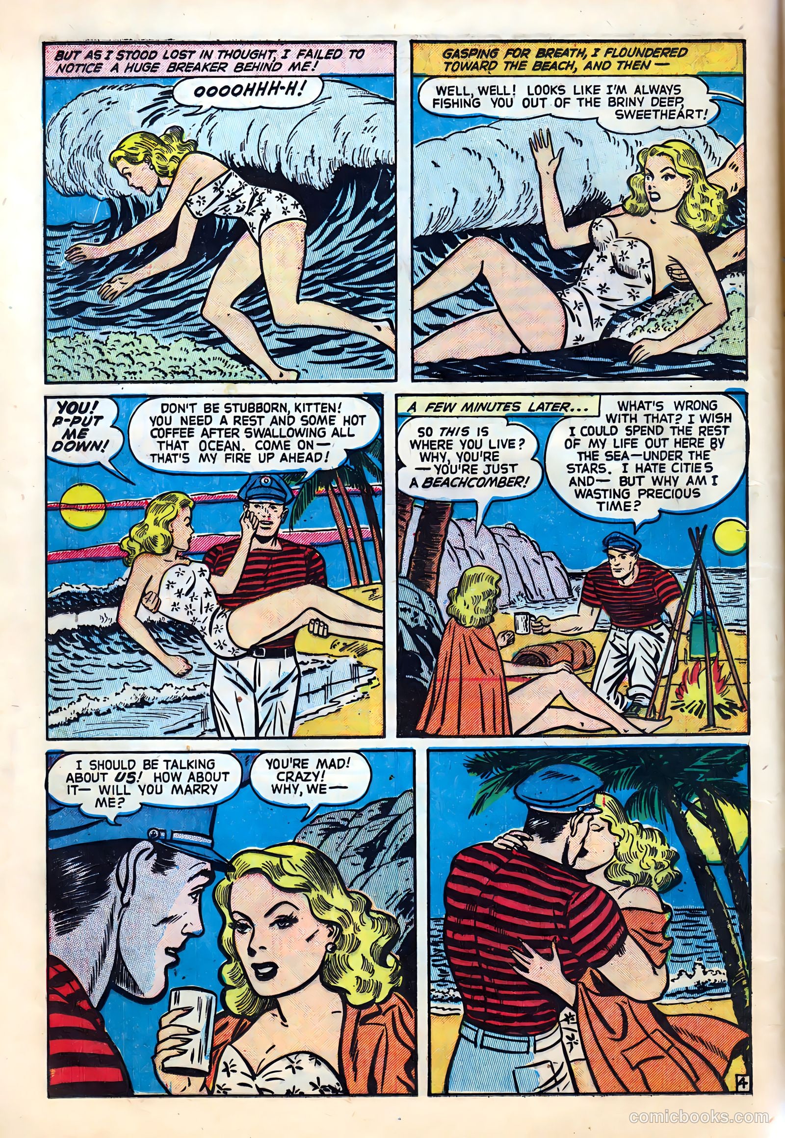 Cinderella Love #3 — page 12 of 36