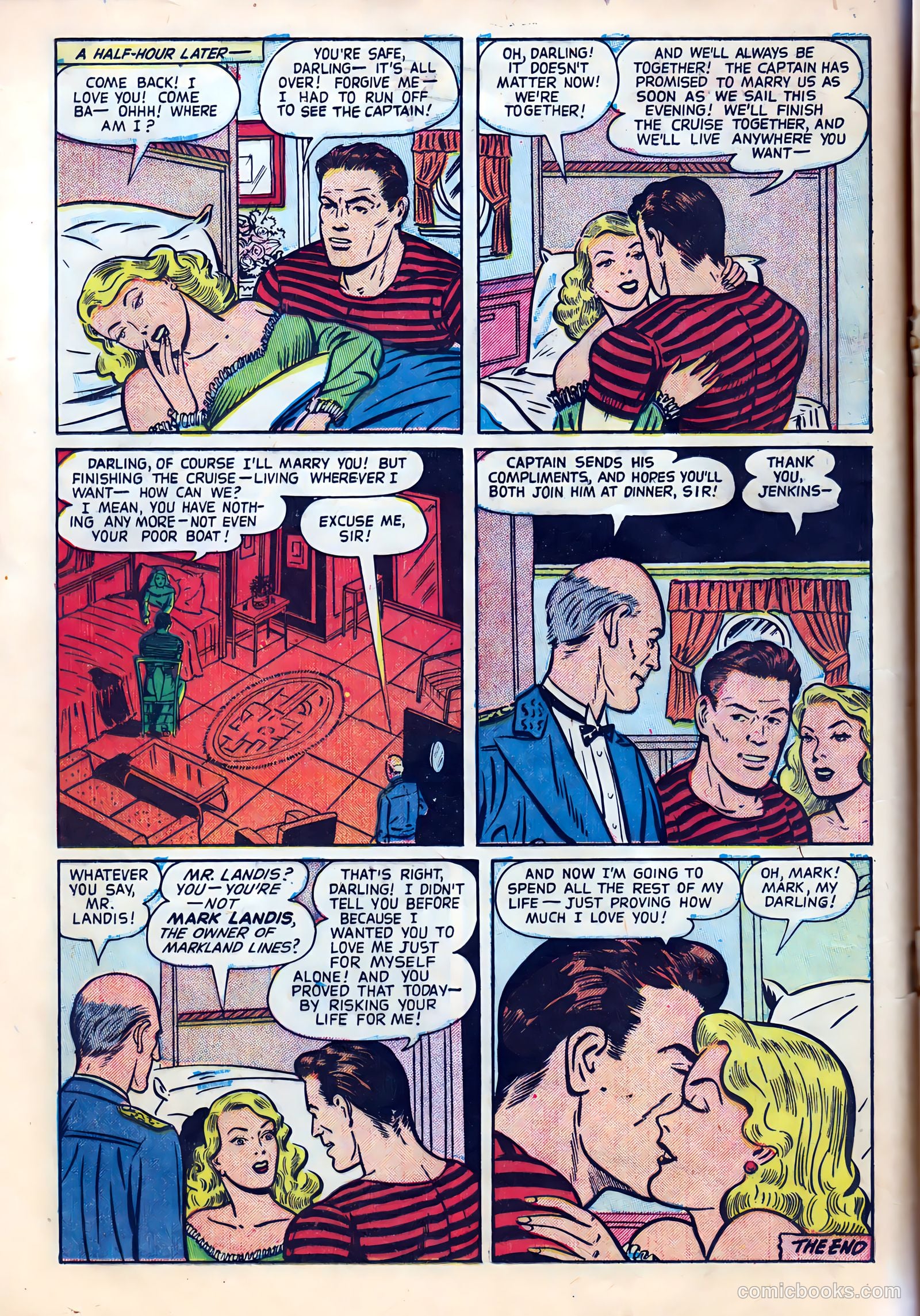 Cinderella Love #3 — page 16 of 36