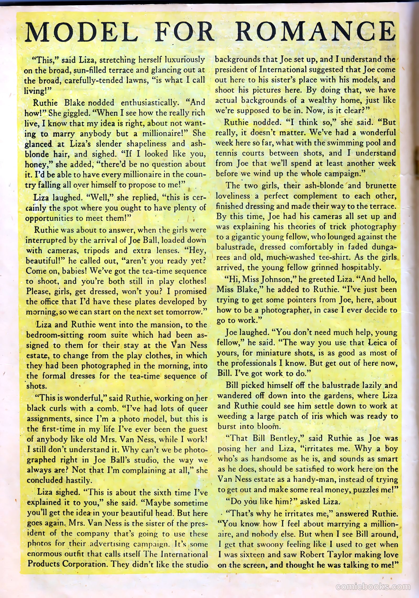 Cinderella Love #3 — page 18 of 36