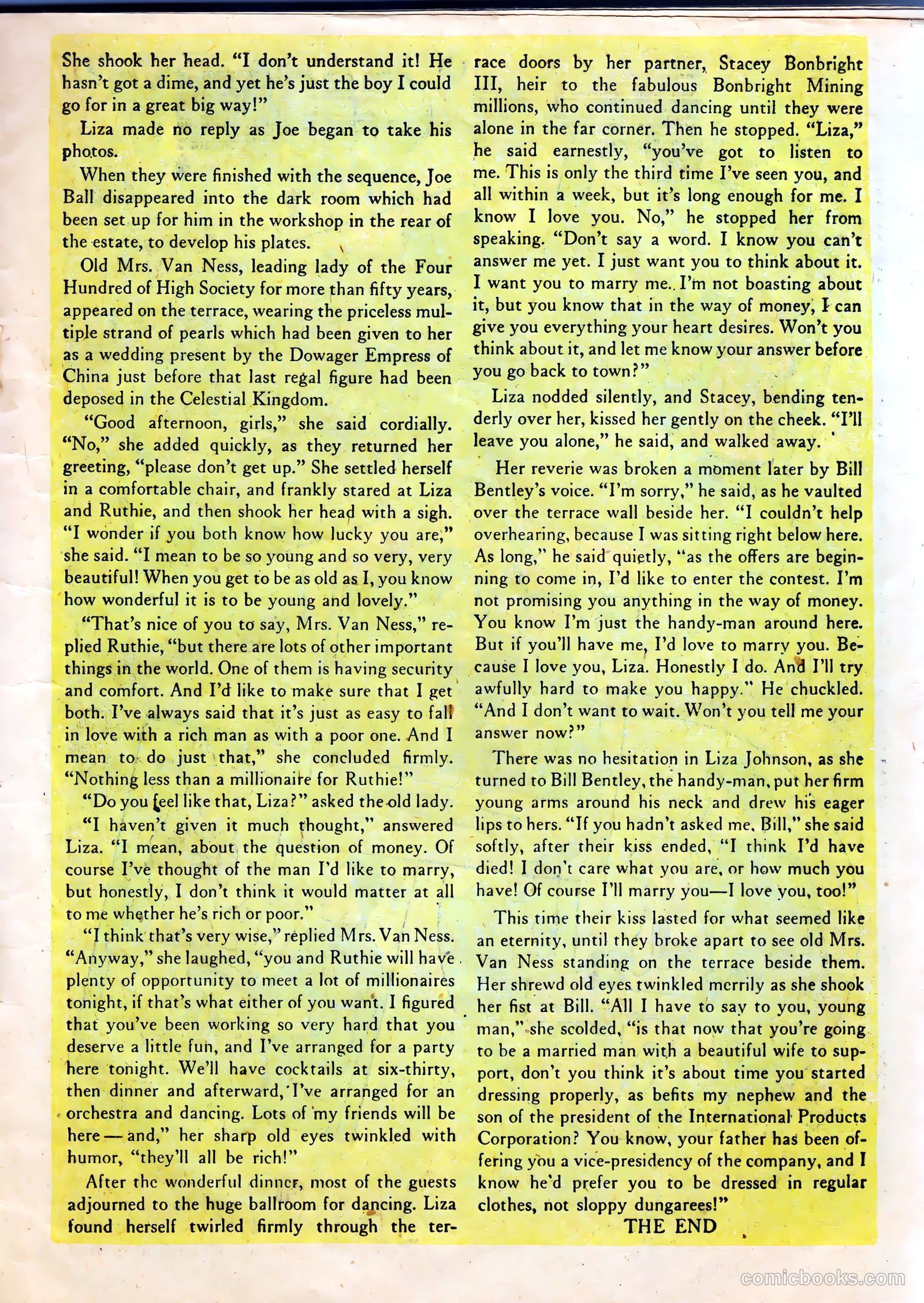 Cinderella Love #3 — page 19 of 36