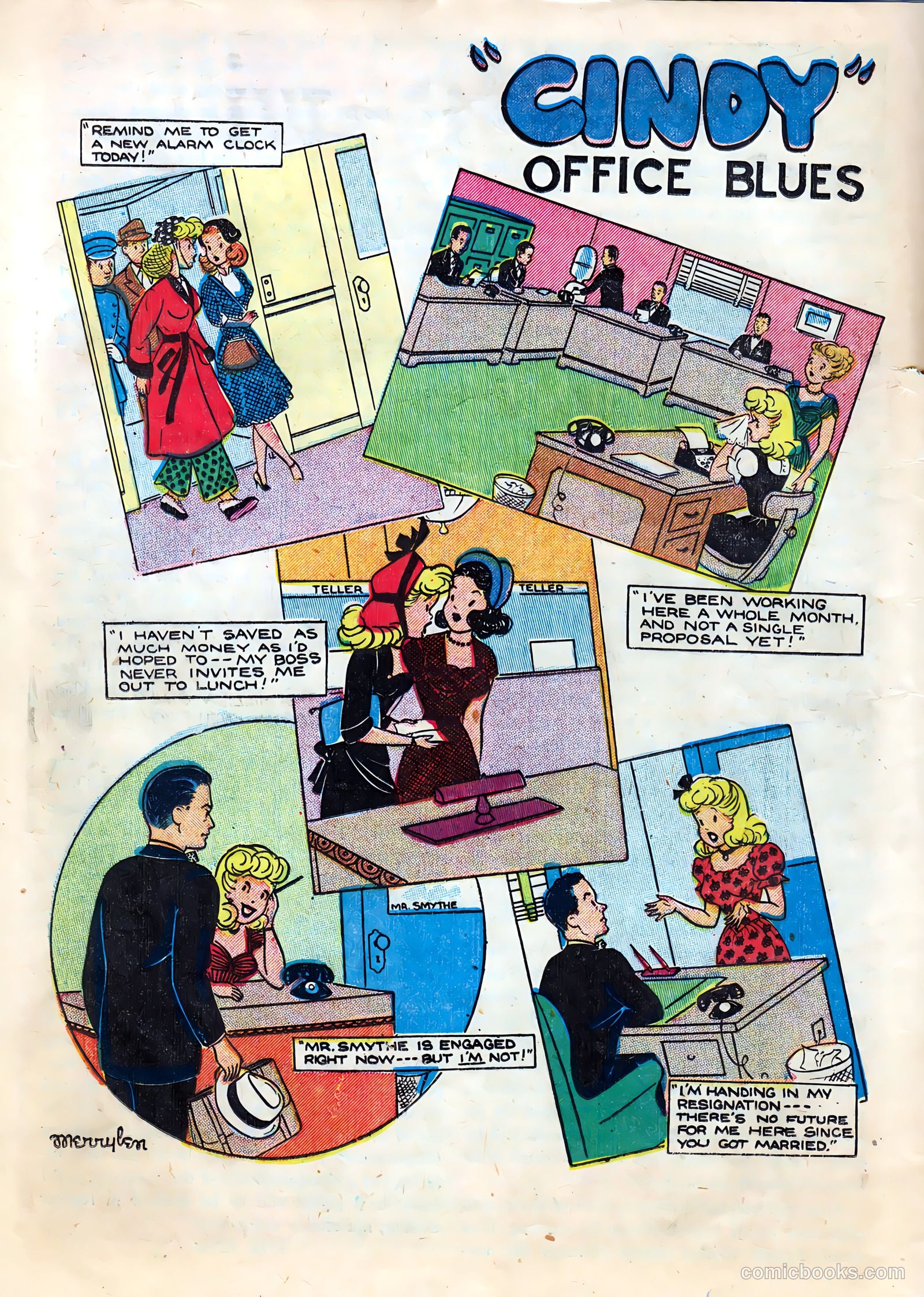 Cinderella Love #3 — page 20 of 36