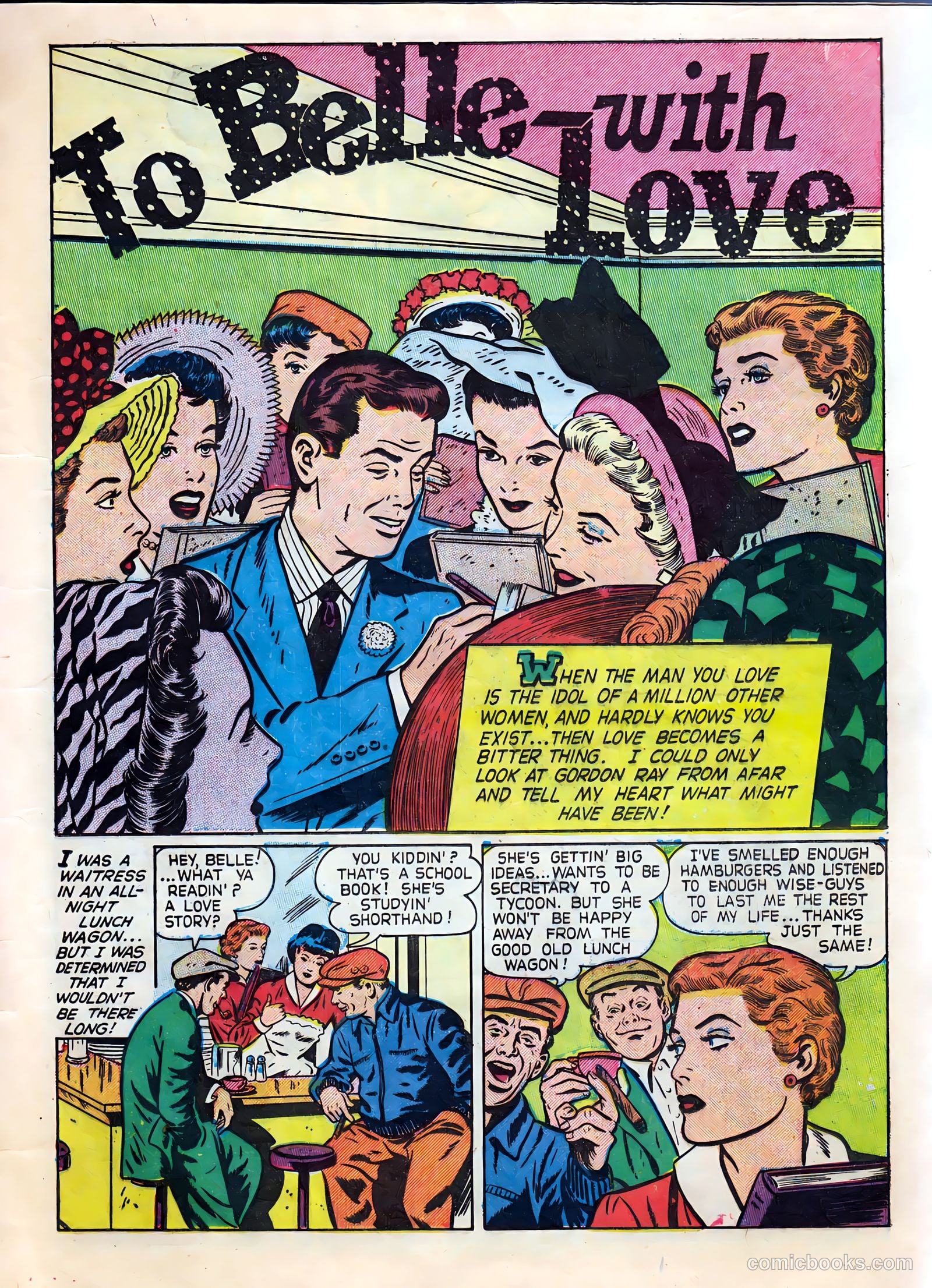 Cinderella Love #3 — page 21 of 36