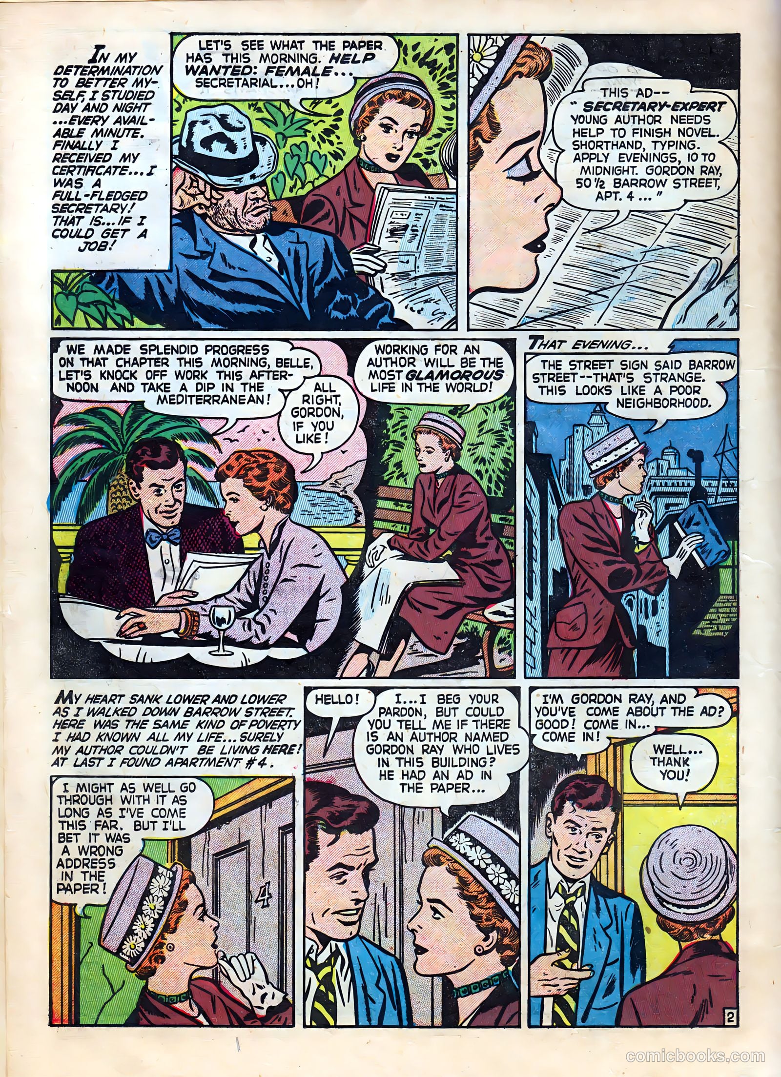 Cinderella Love #3 — page 22 of 36