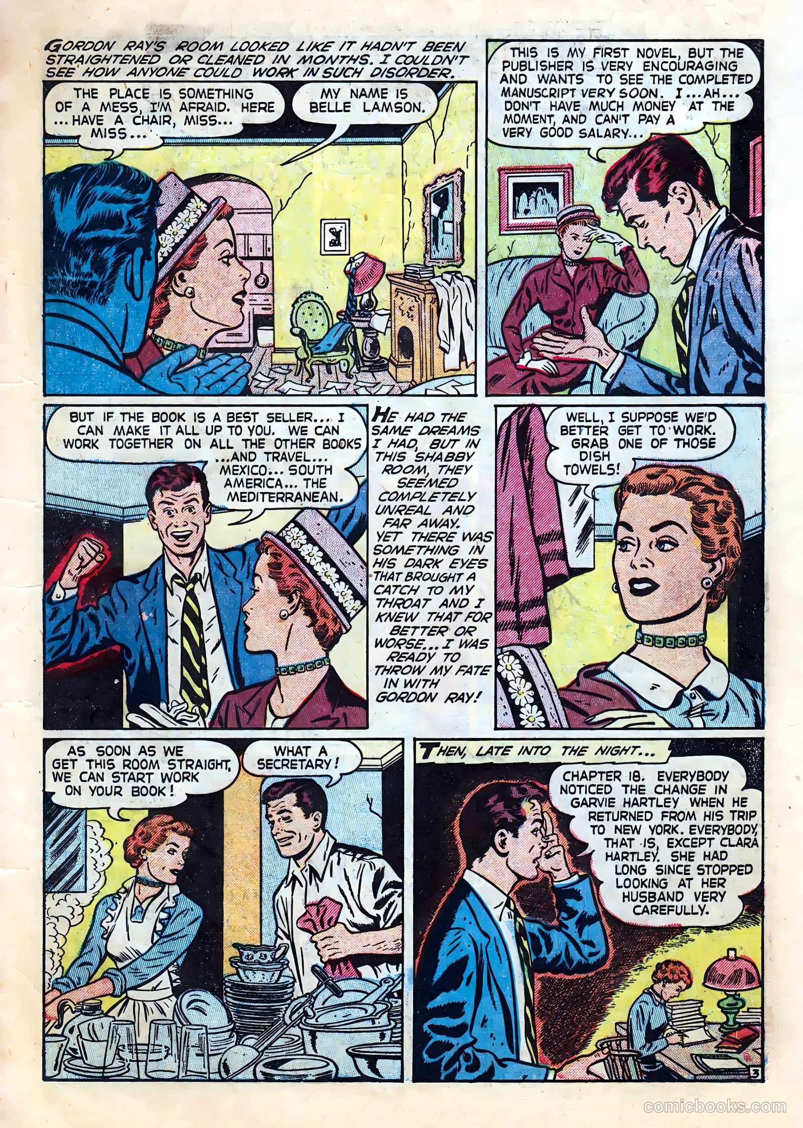 Cinderella Love #3 — page 23 of 36