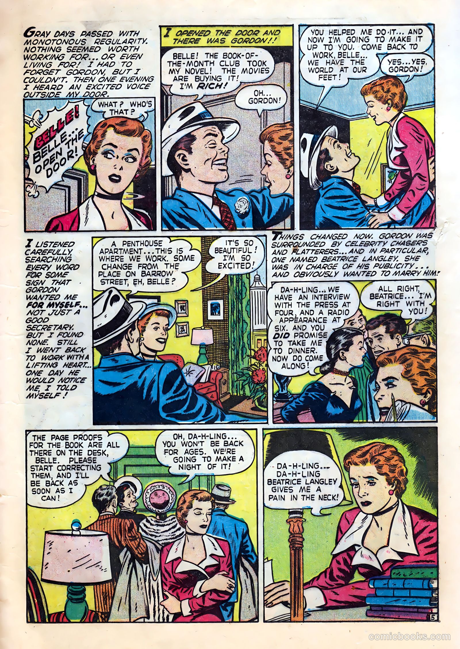 Cinderella Love #3 — page 25 of 36