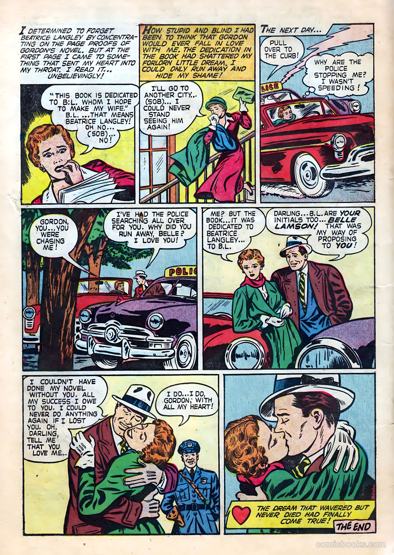 Cinderella Love #3 — page 26 of 36