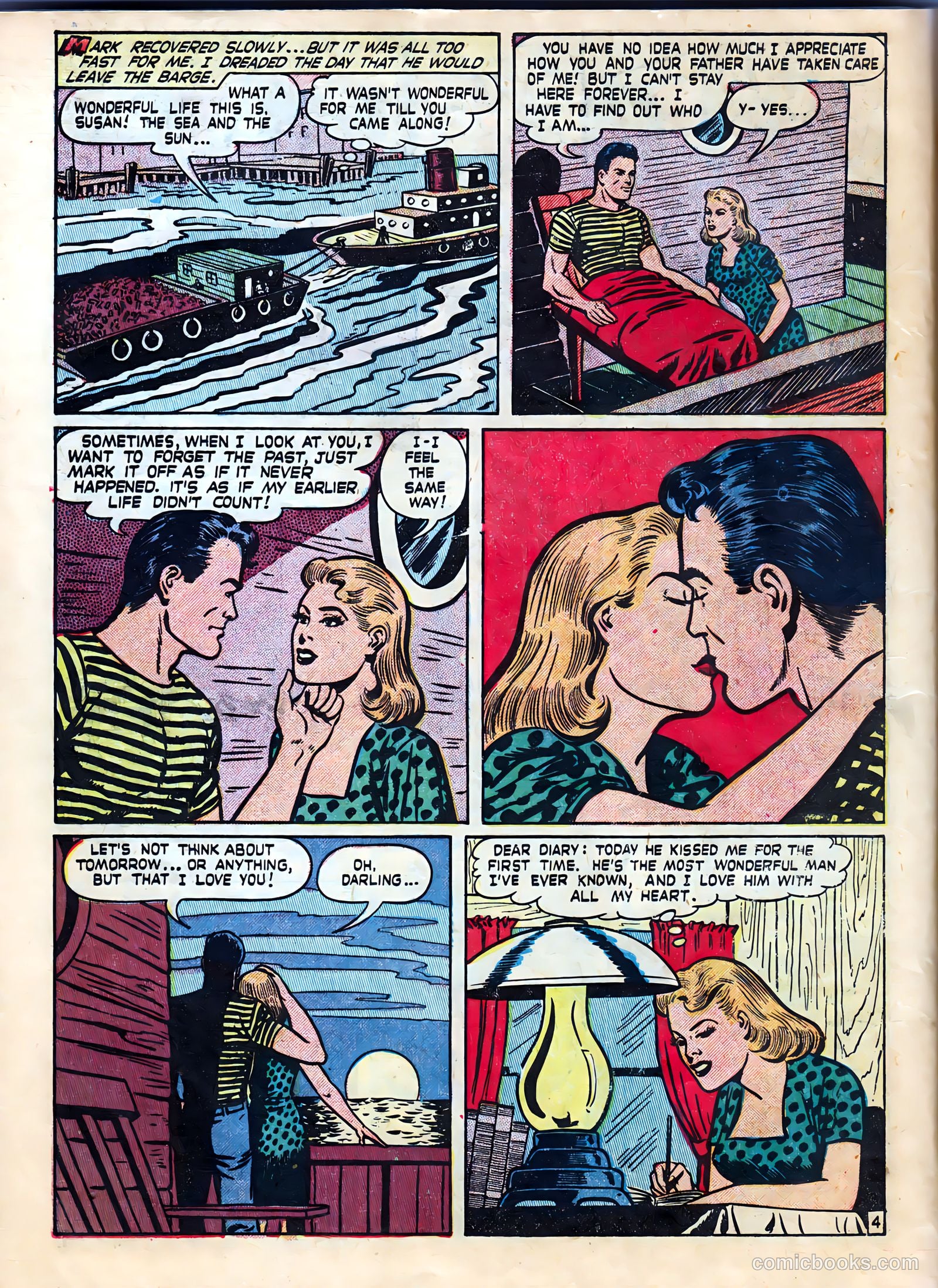 Cinderella Love #3 — page 30 of 36